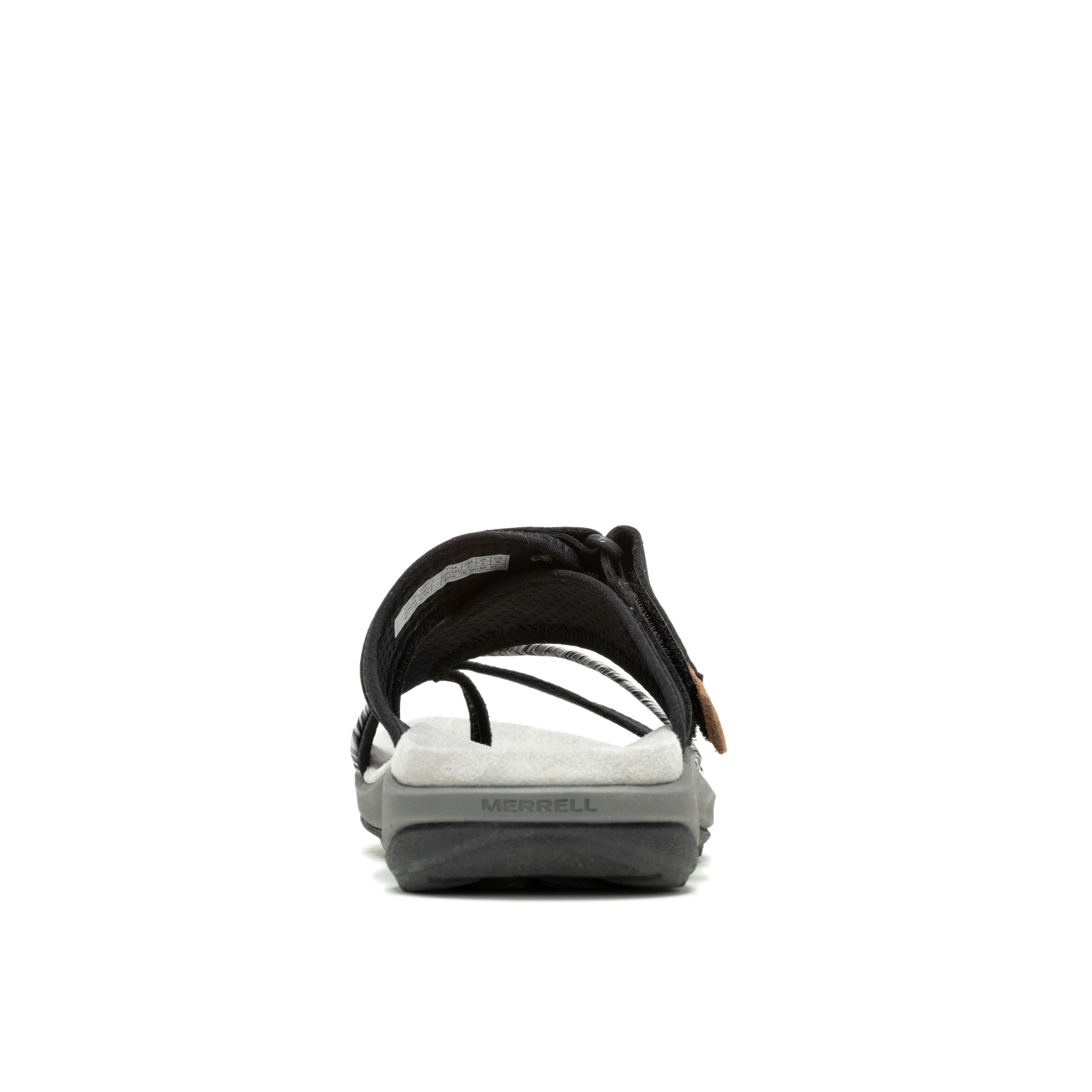 Women's Terran 4 Post Black/Grey - Image 4