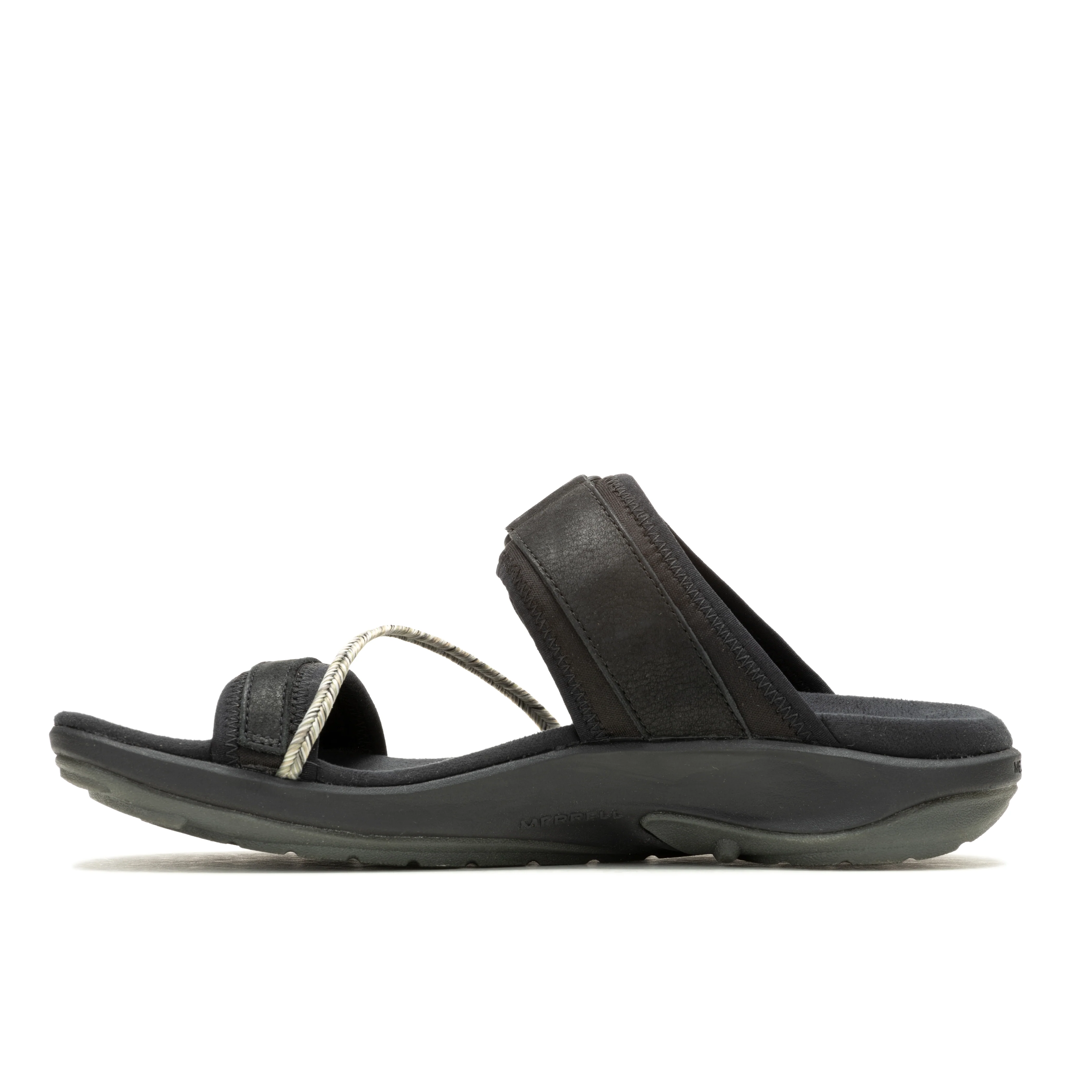 Women's Terran 4 Slide Black - Image 3