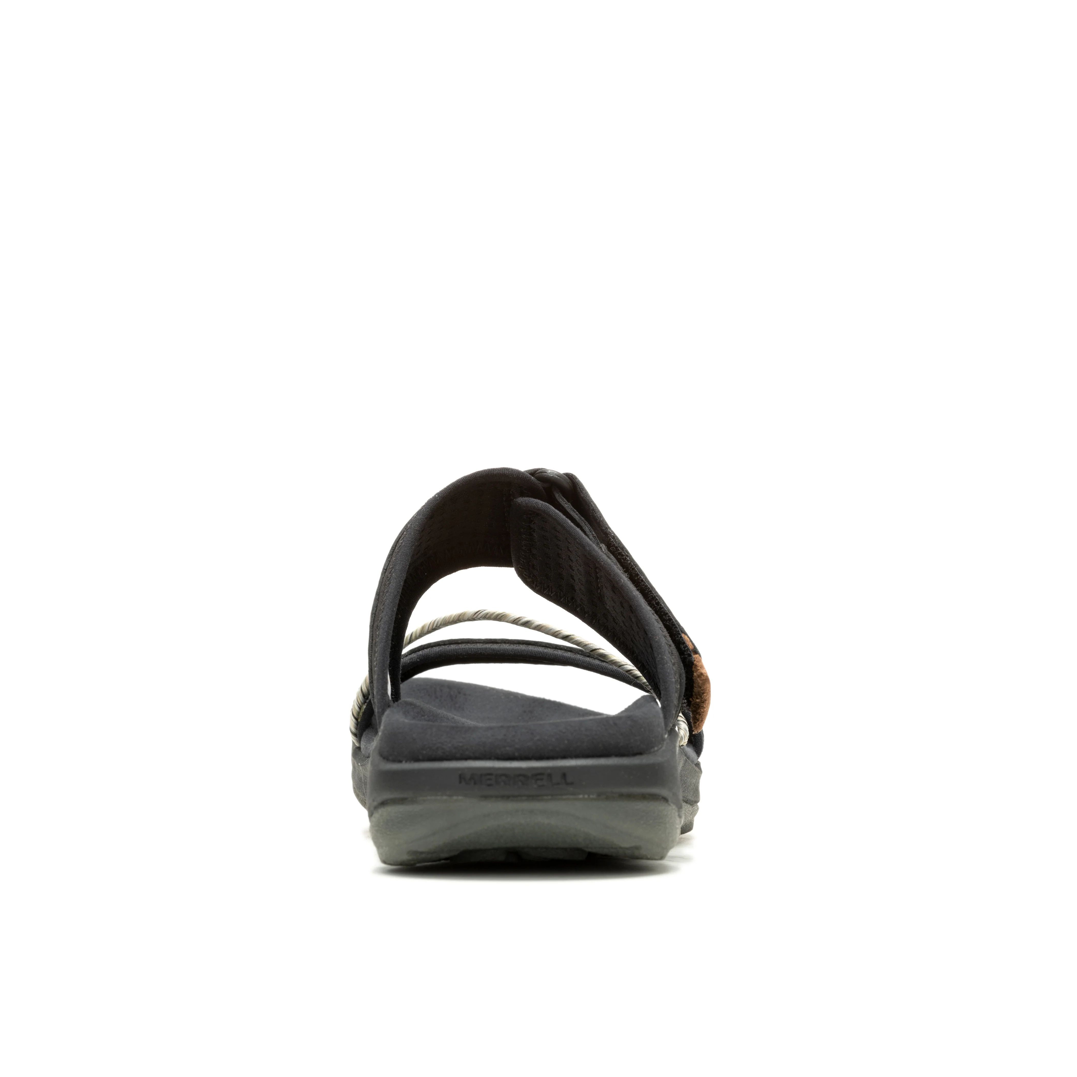 Women's Terran 4 Slide Black - Image 4
