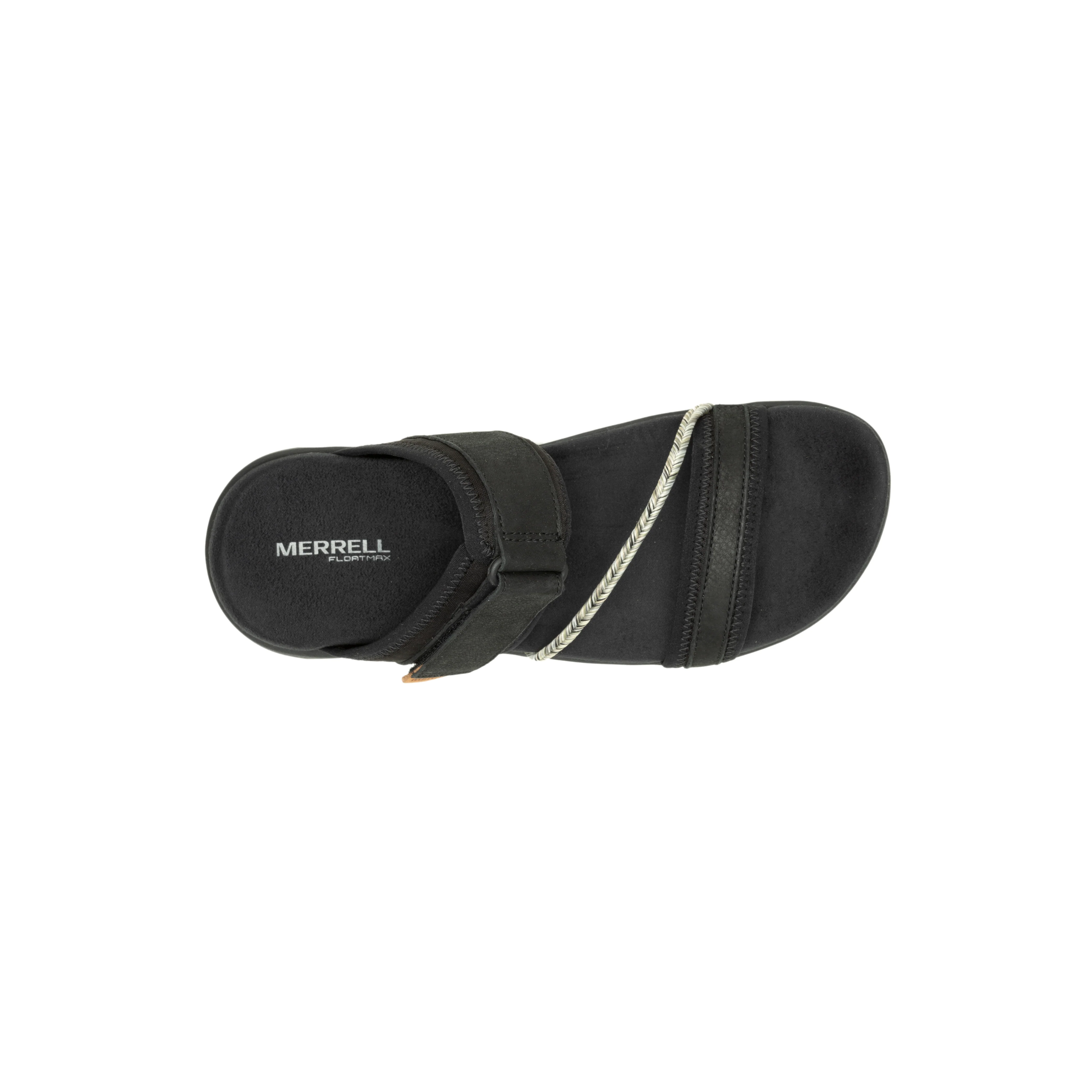 Women's Terran 4 Slide Black - Image 5