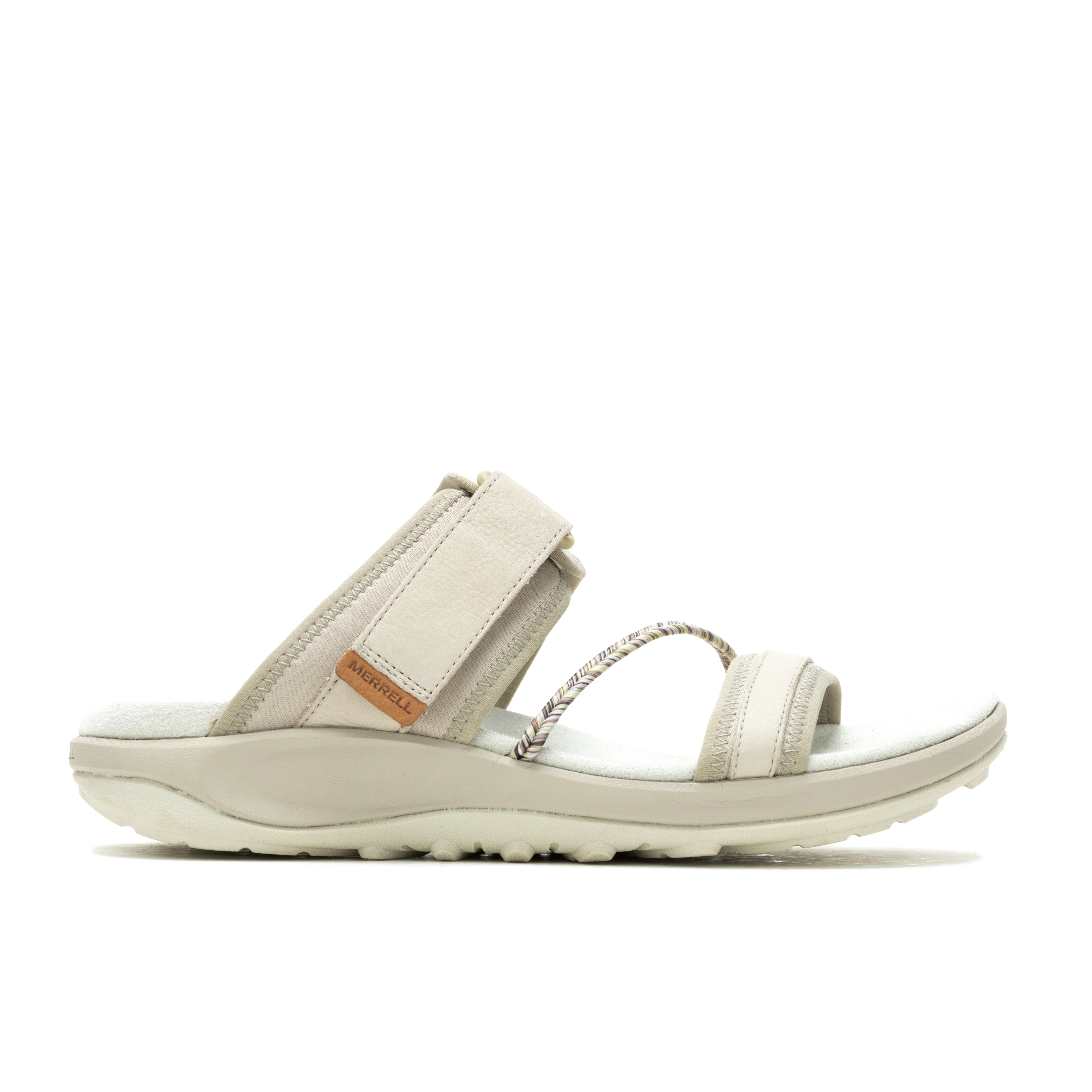Women's Terran 4 Slide Silver - Image 2