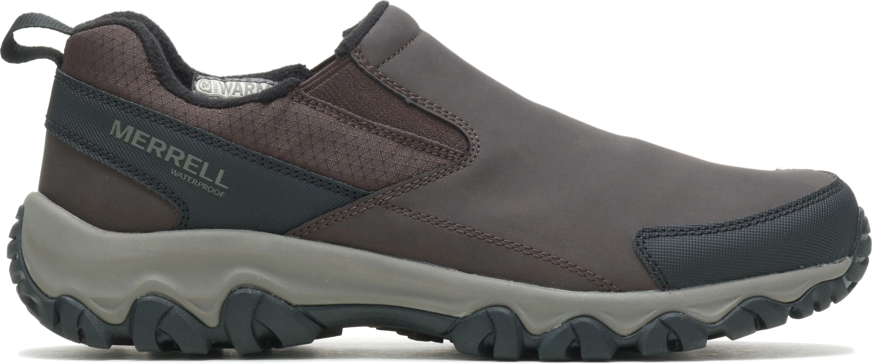 Thermo Akita Moc Waterproof Espresso - Image 2