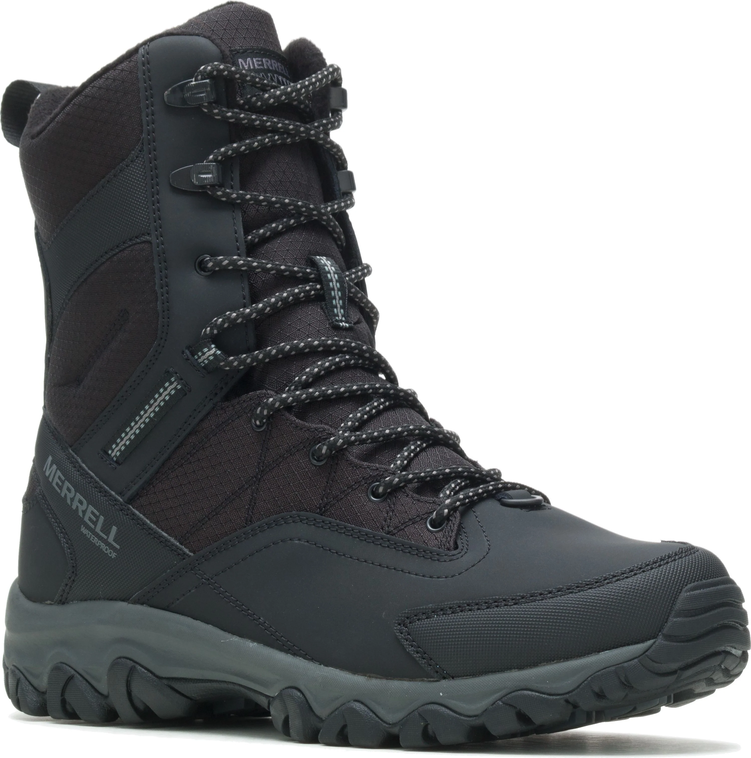 Men's Thermo Akita Tall Waterproof Black