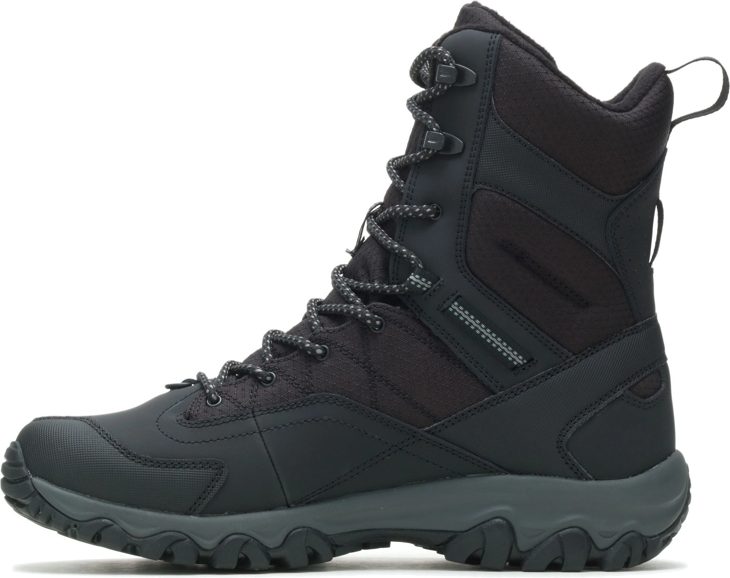 Men's Thermo Akita Tall Waterproof Black - Image 3