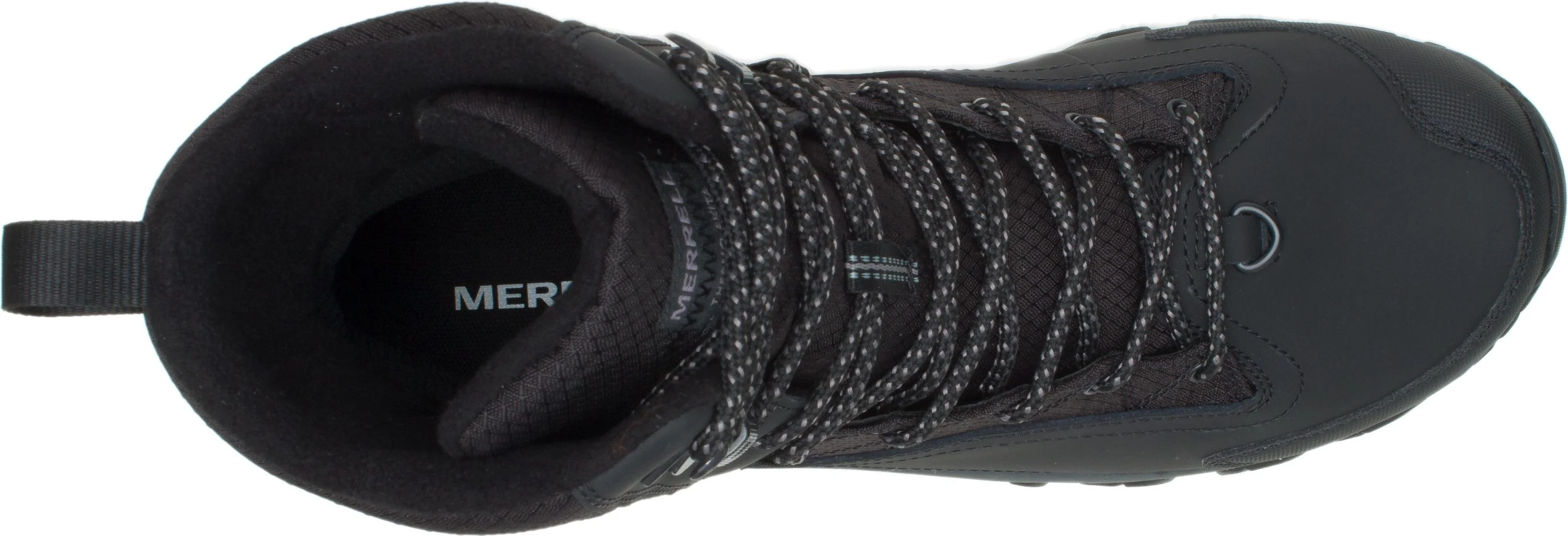 Men's Thermo Akita Tall Waterproof Black - Image 4