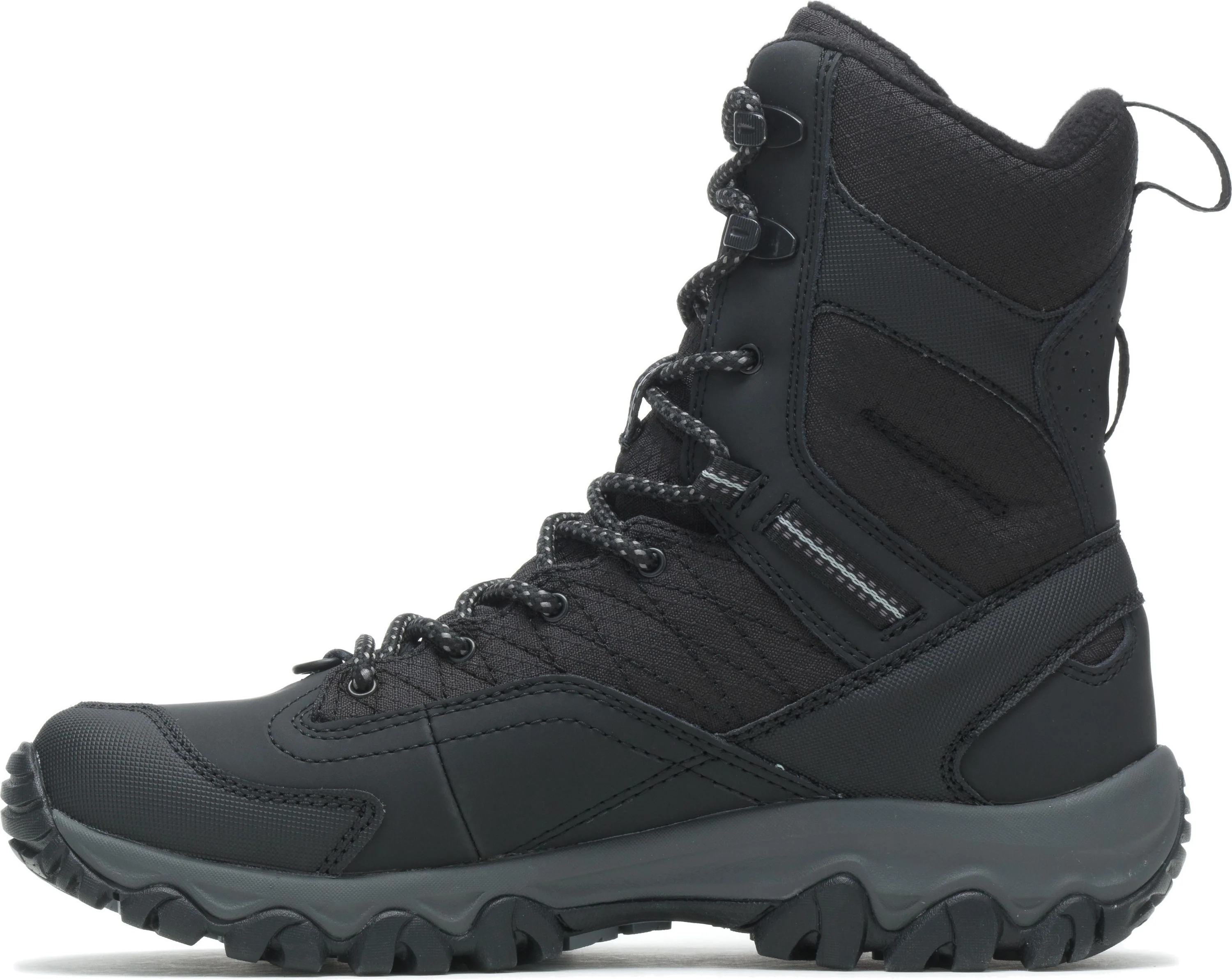 Women's Thermo Akita Tall Waterproof Black - Image 3