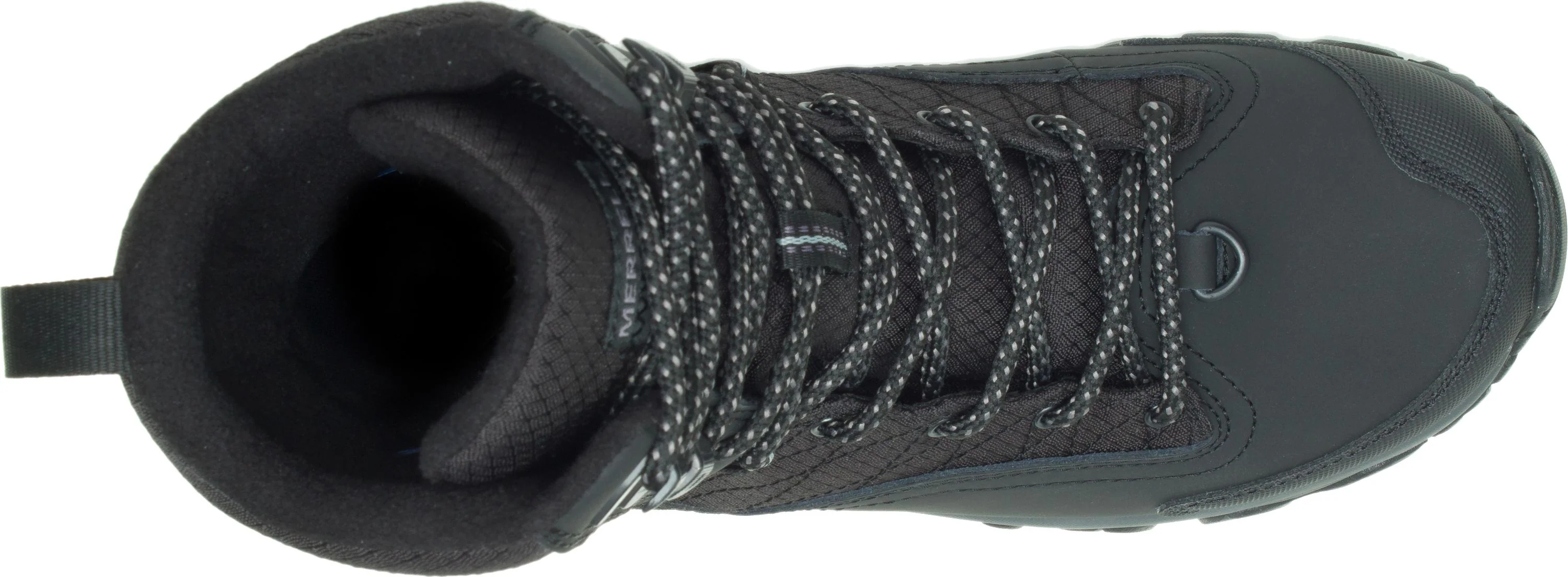 Women's Thermo Akita Tall Waterproof Black - Image 4