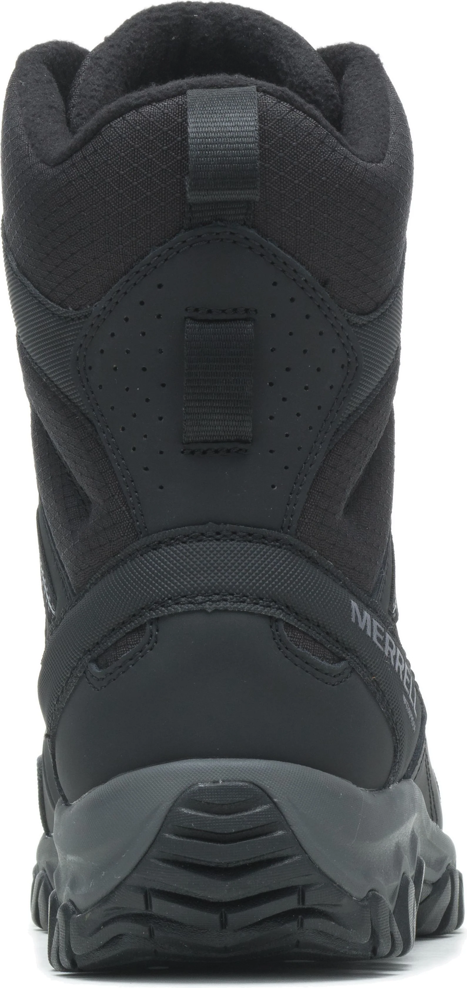 Women's Thermo Akita Tall Waterproof Black - Image 6