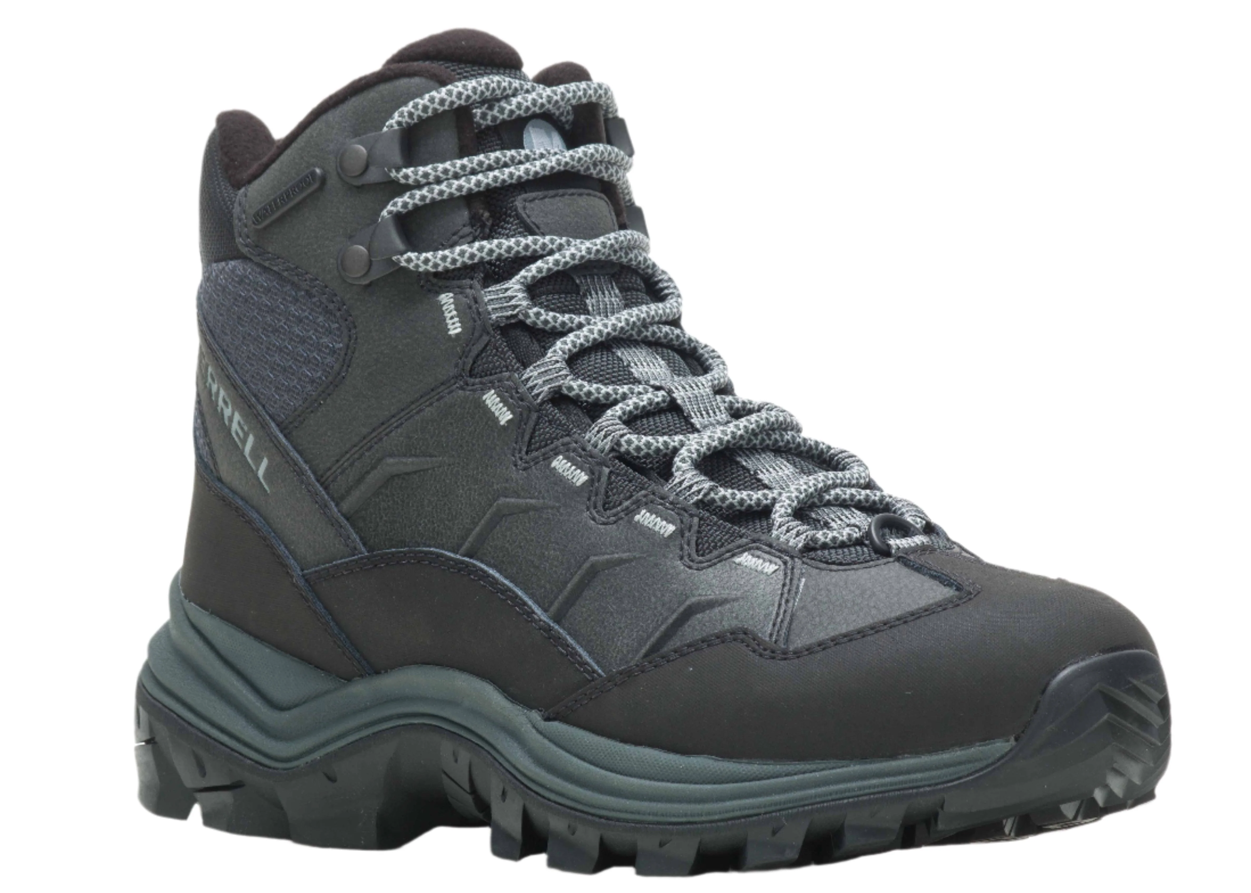 Women's Thermo Chill Mid WP Black