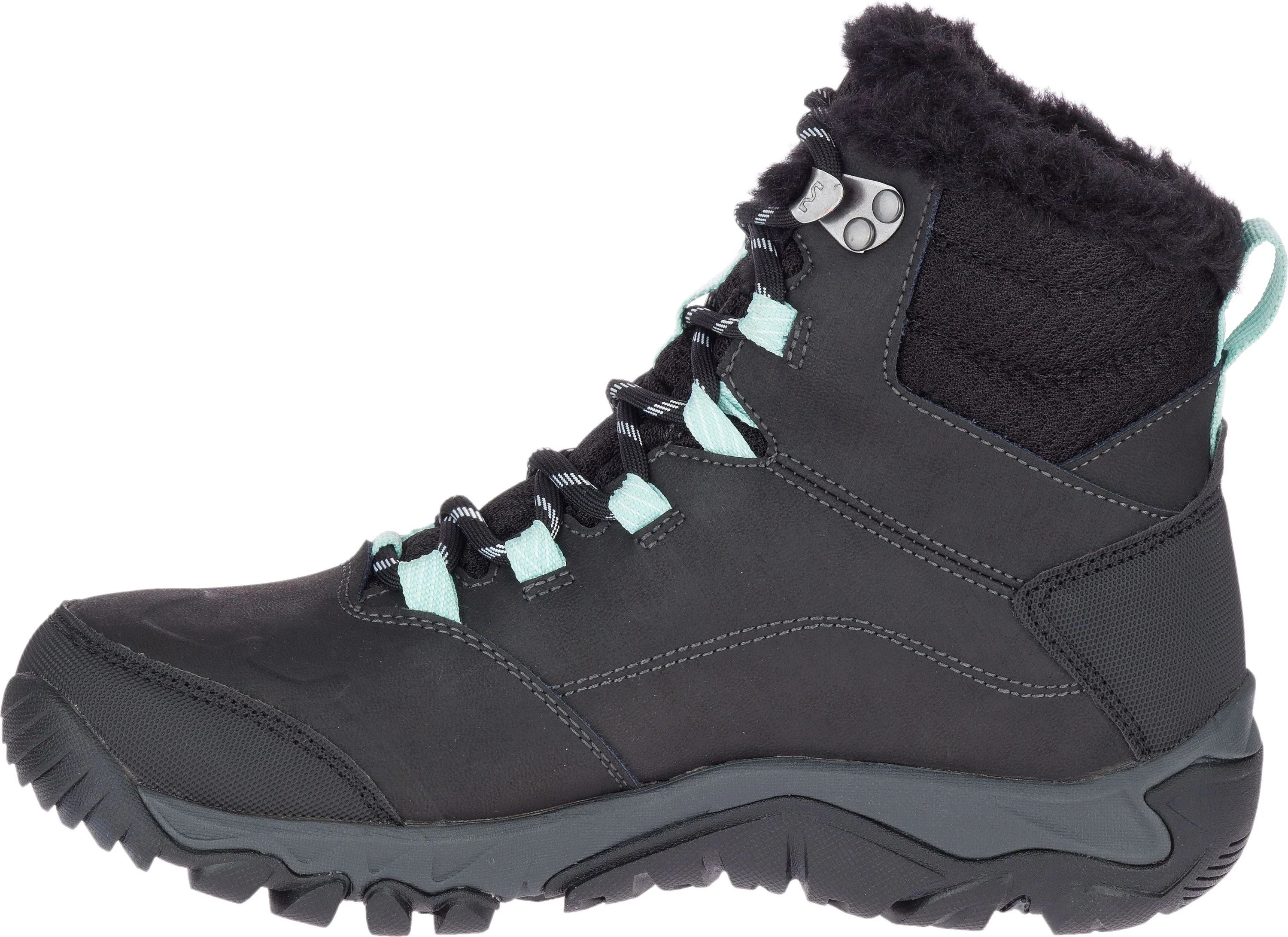 Thermo Fractal Mid Waterproof Black - Image 2
