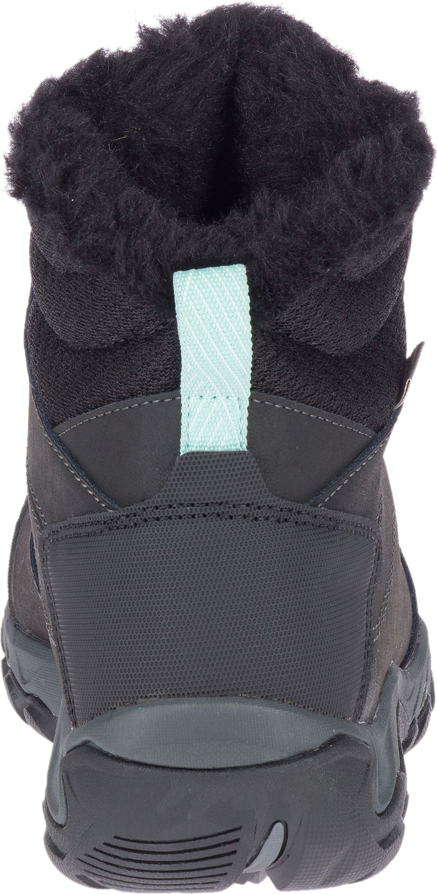 Thermo Fractal Mid Waterproof Black - Image 3