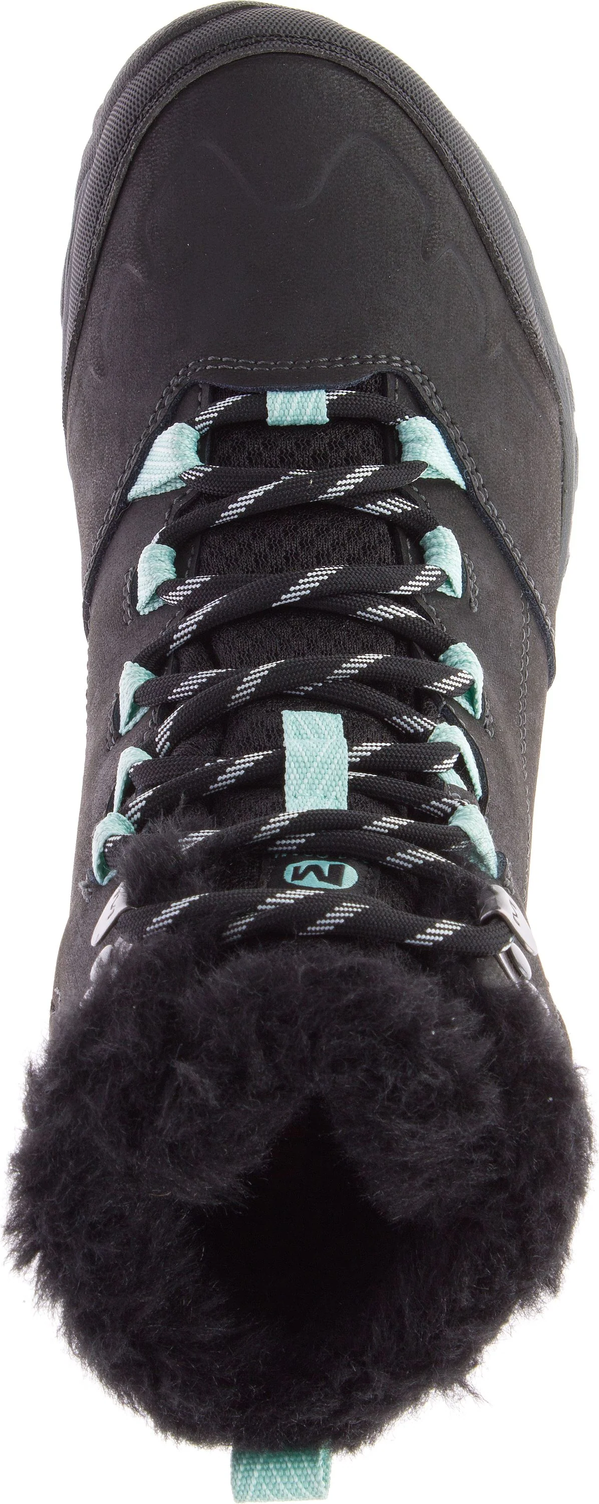 Thermo Fractal Mid Waterproof Black - Image 4