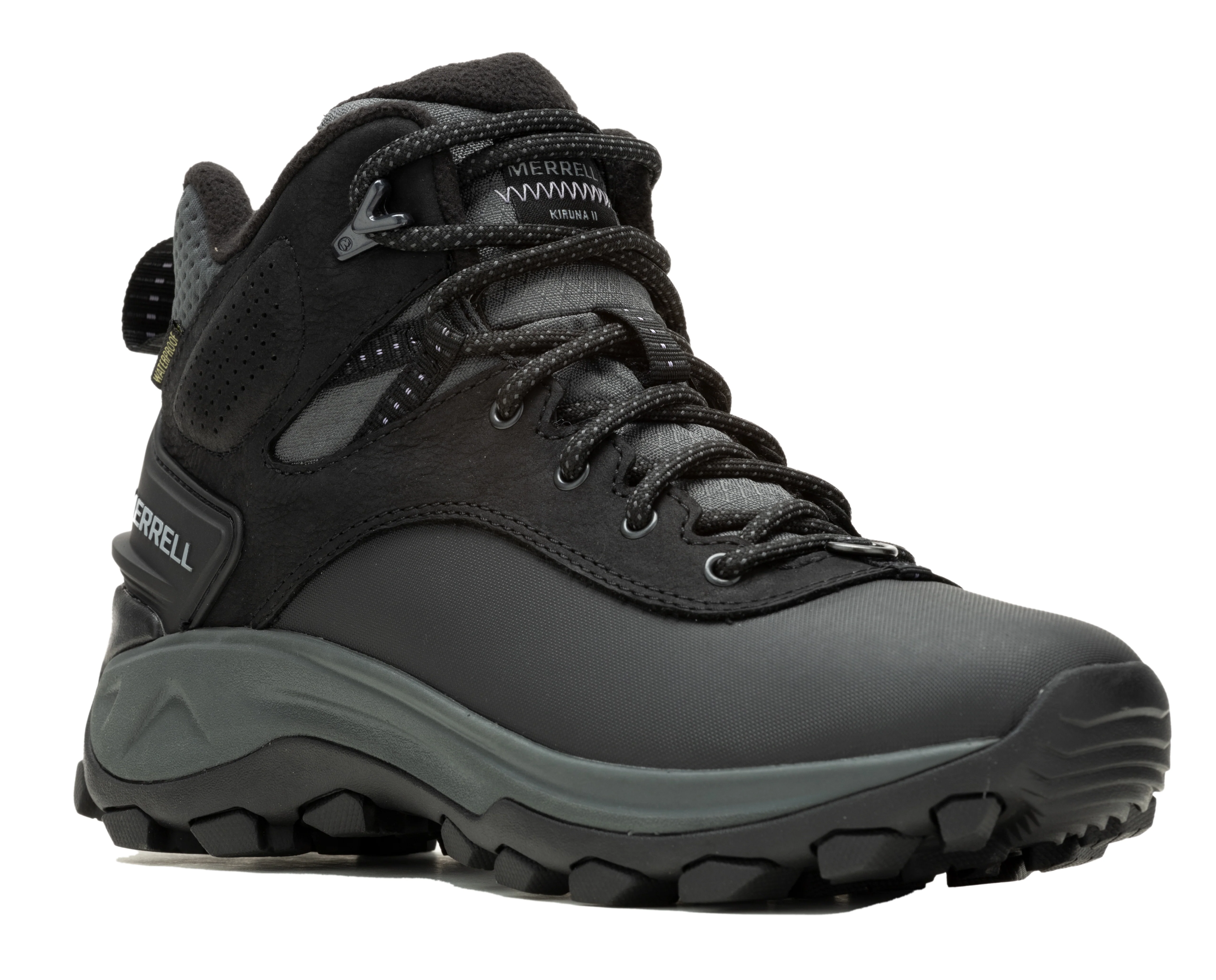 Thermo Kiruna 2 Mid Waterproof Black