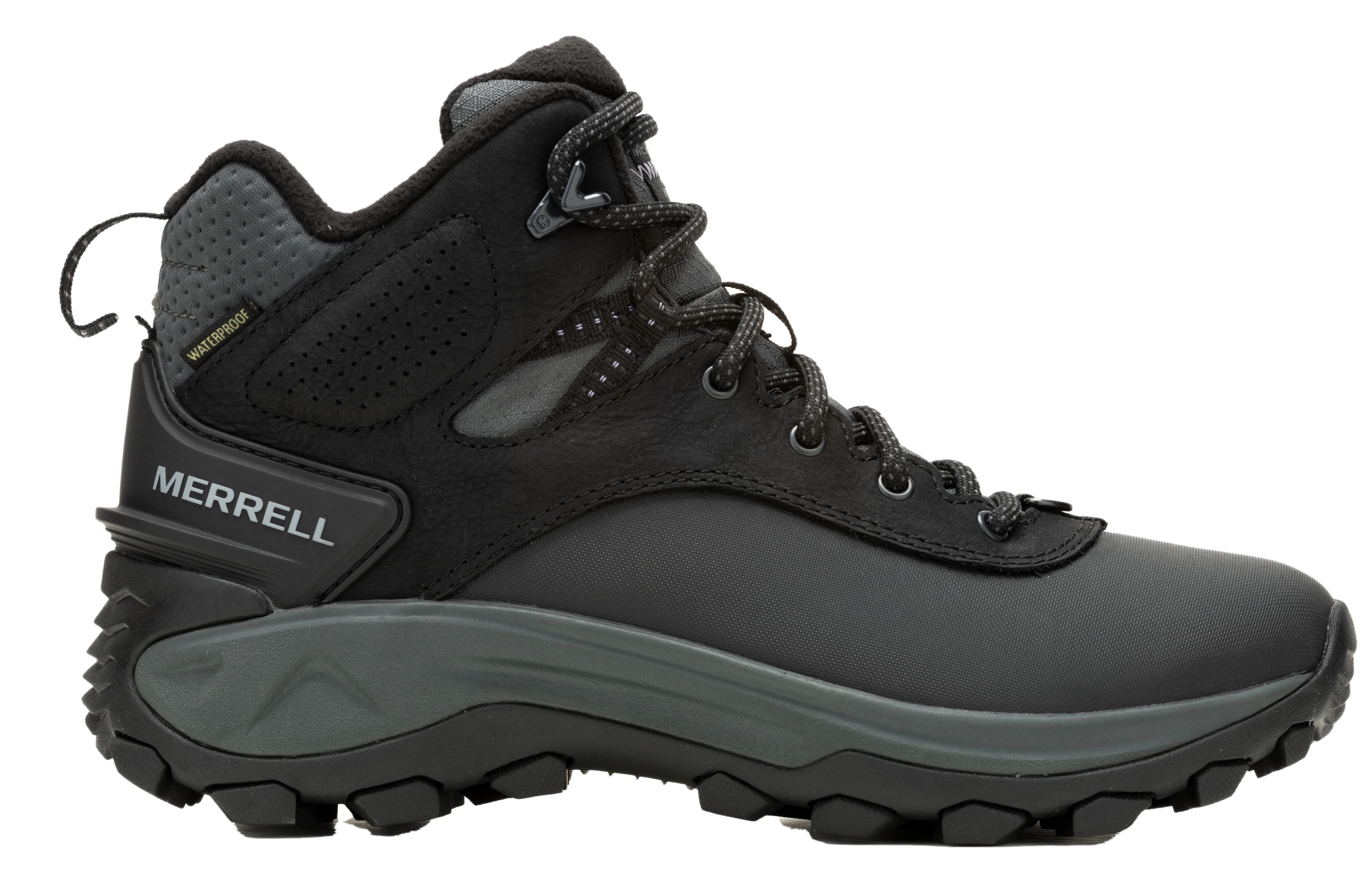 Thermo Kiruna 2 Mid Waterproof Black - Image 2