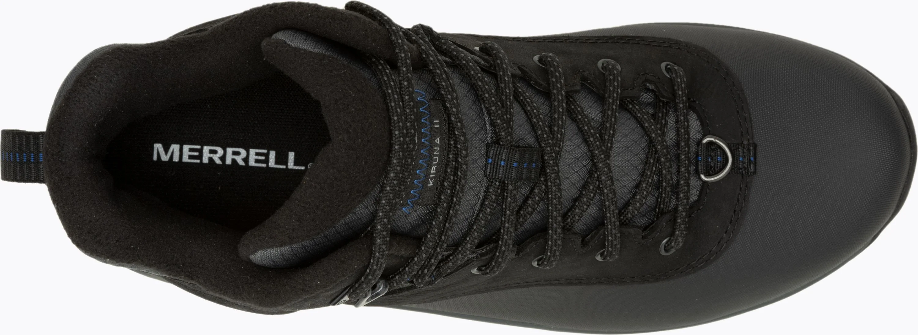 Men's Thermo Kiruna 2 Mid WP Black - Image 3
