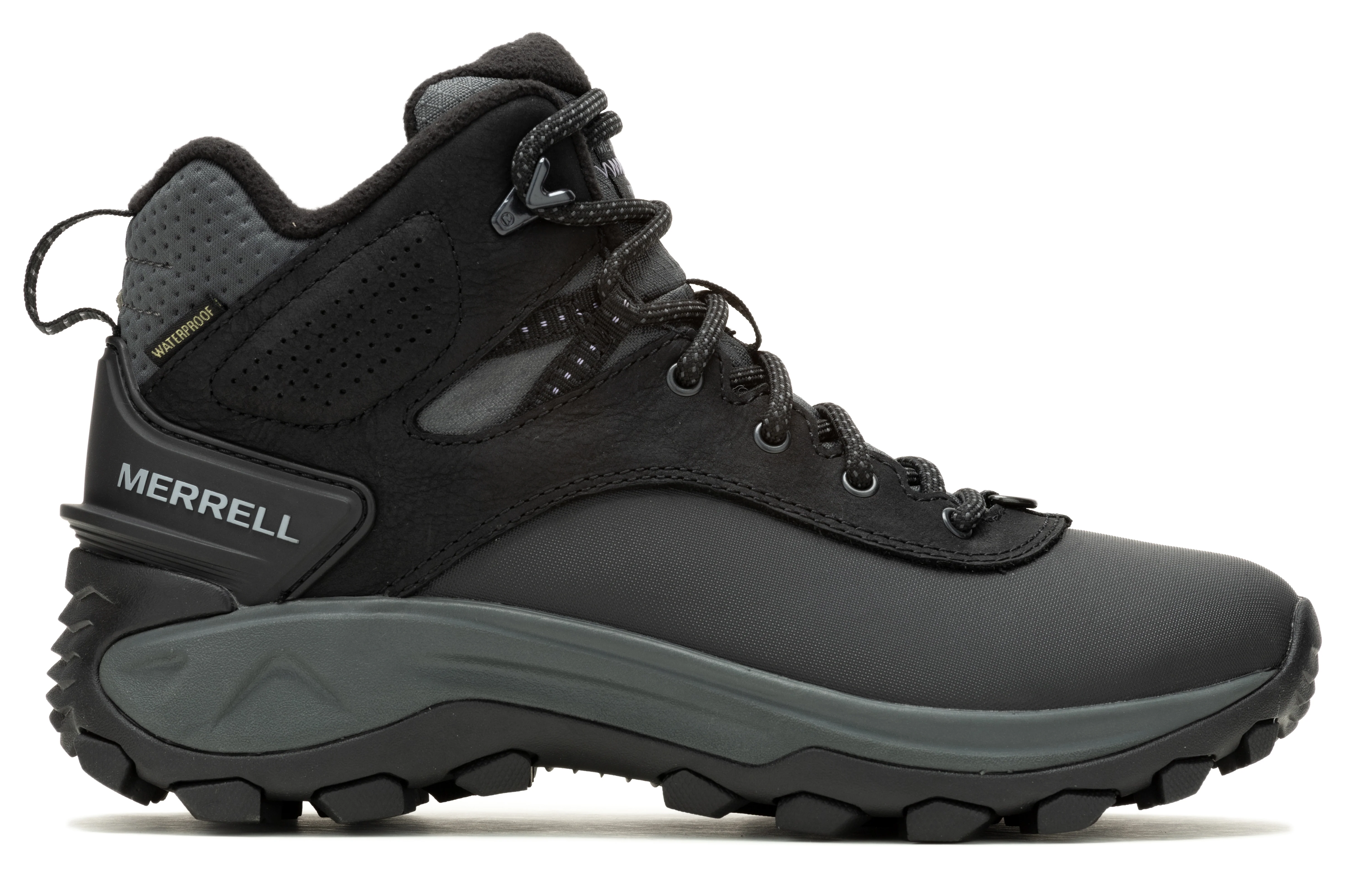 Thermo Kiruna 2 Mid WP Black - Image 2