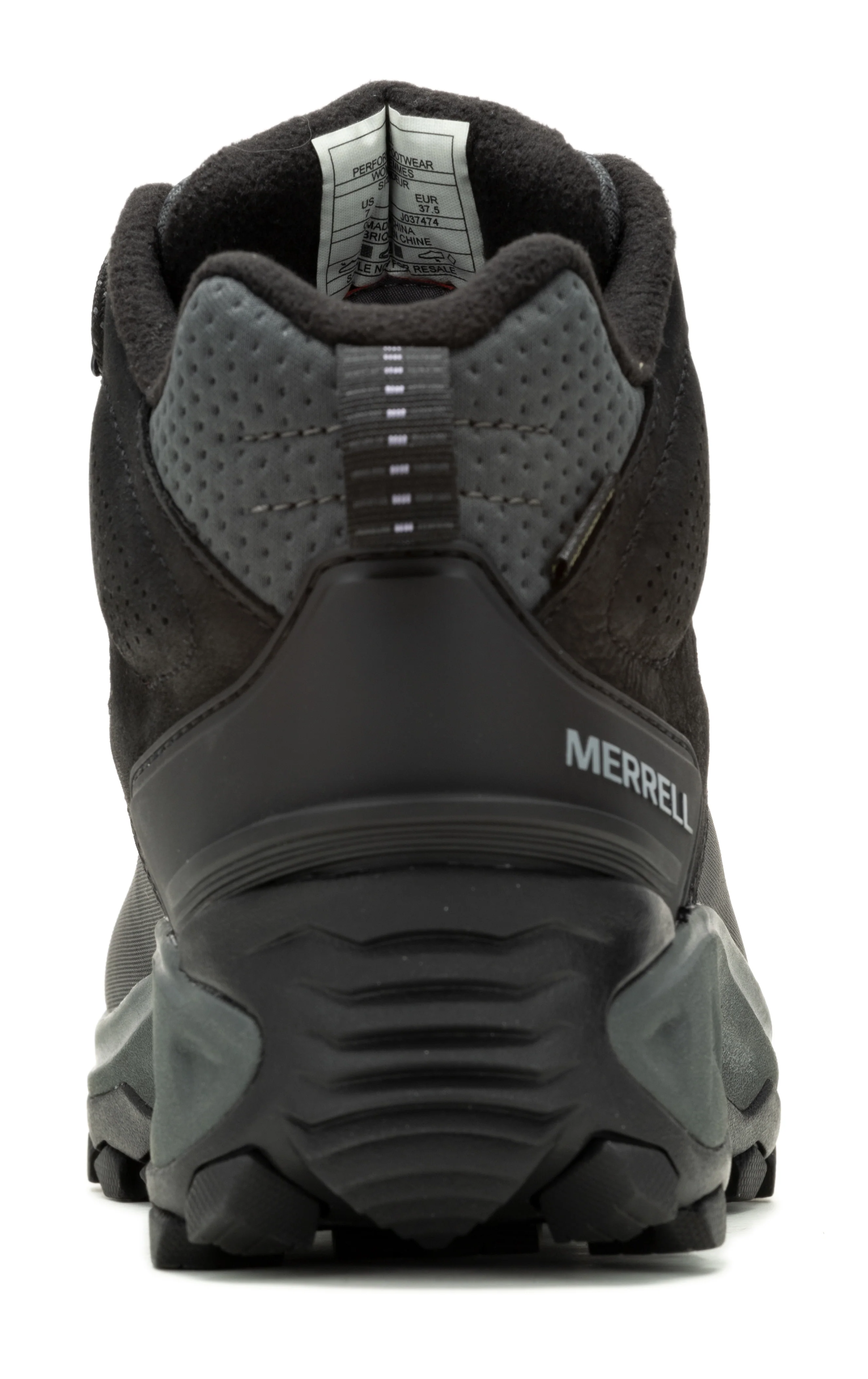 Thermo Kiruna 2 Mid WP Black - Image 4