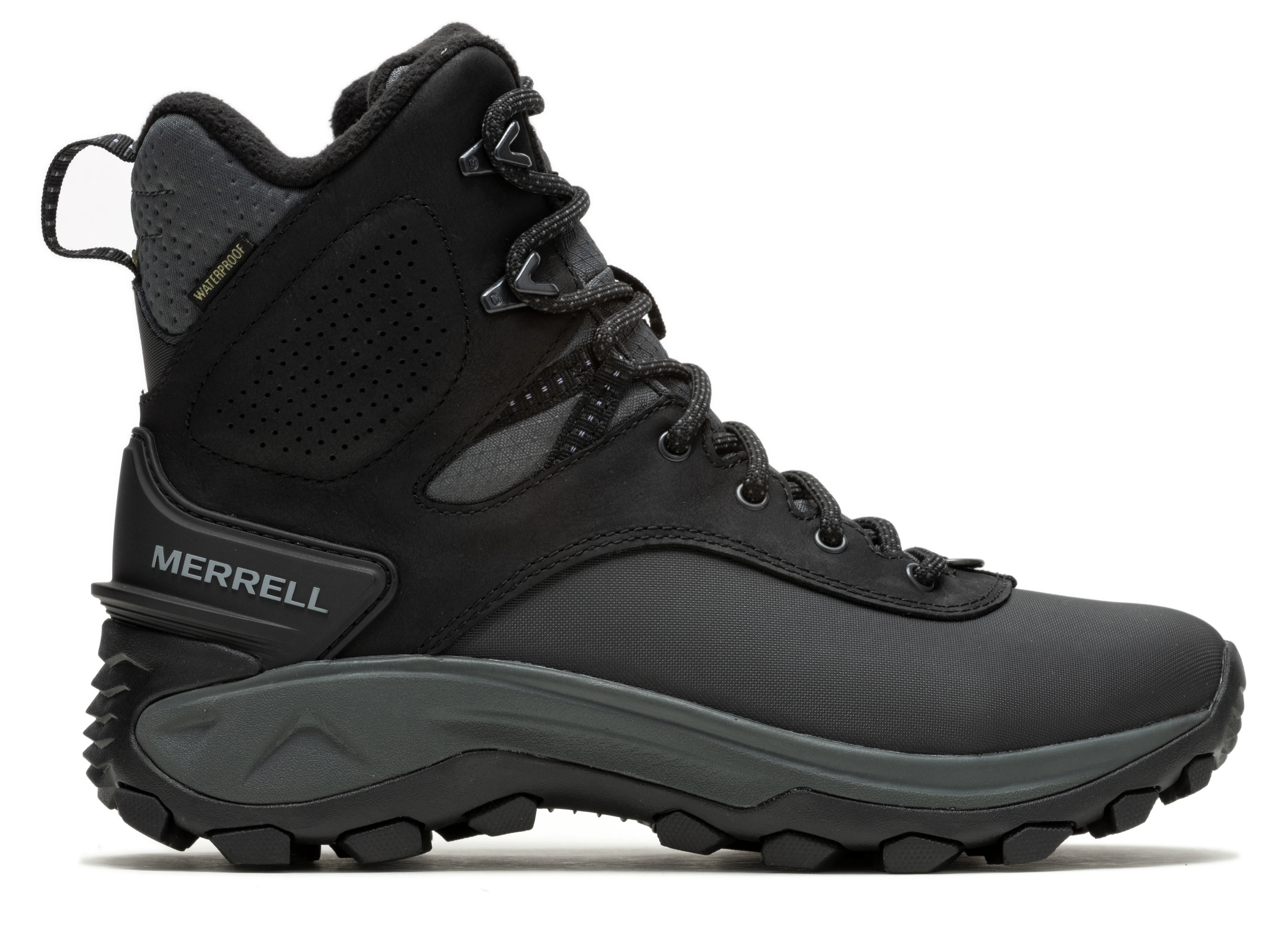Thermo Kiruna 2 Tall Waterproof Black - Image 2