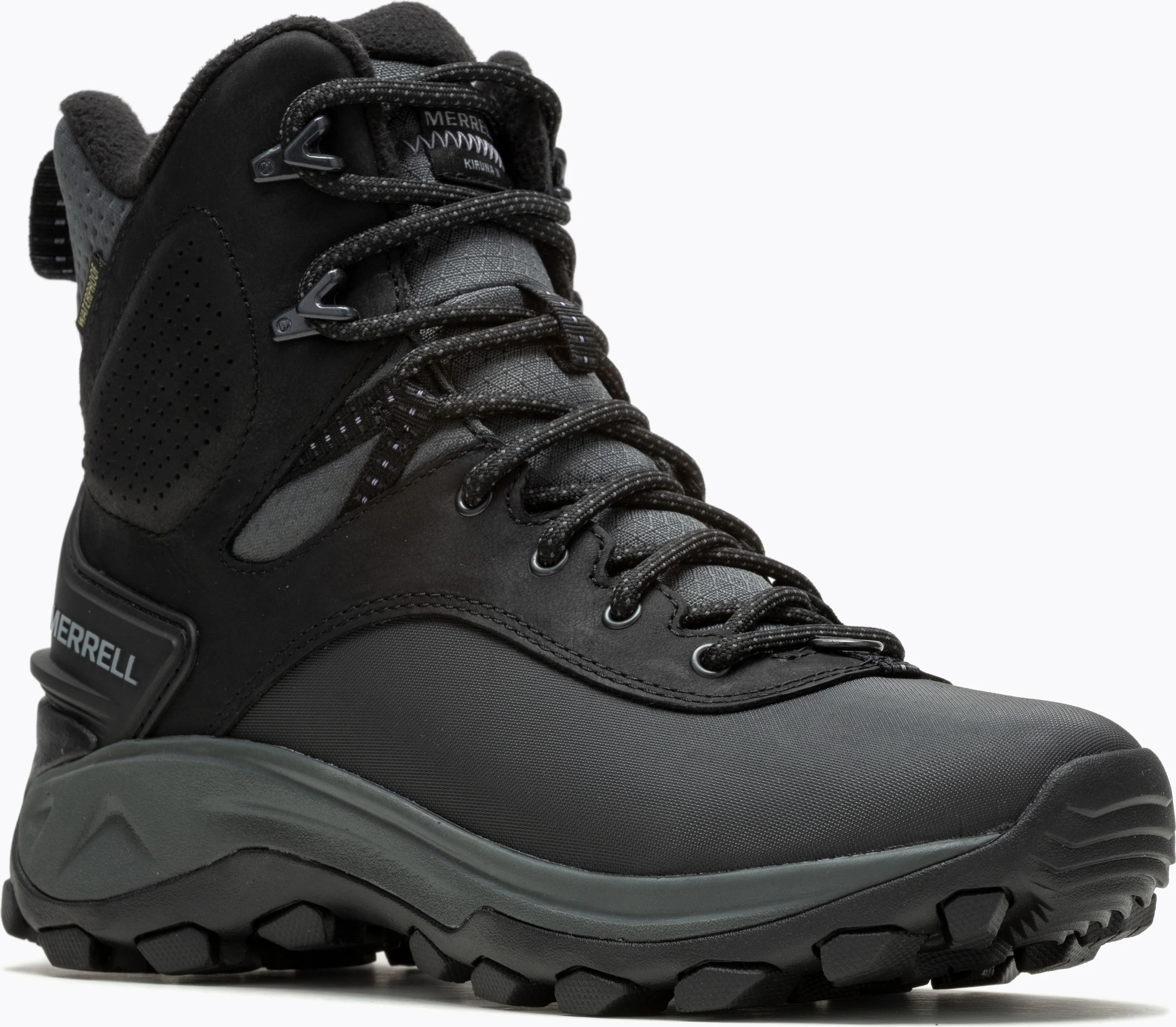 Women's Thermo Kiruna 2 Tall WP Black
