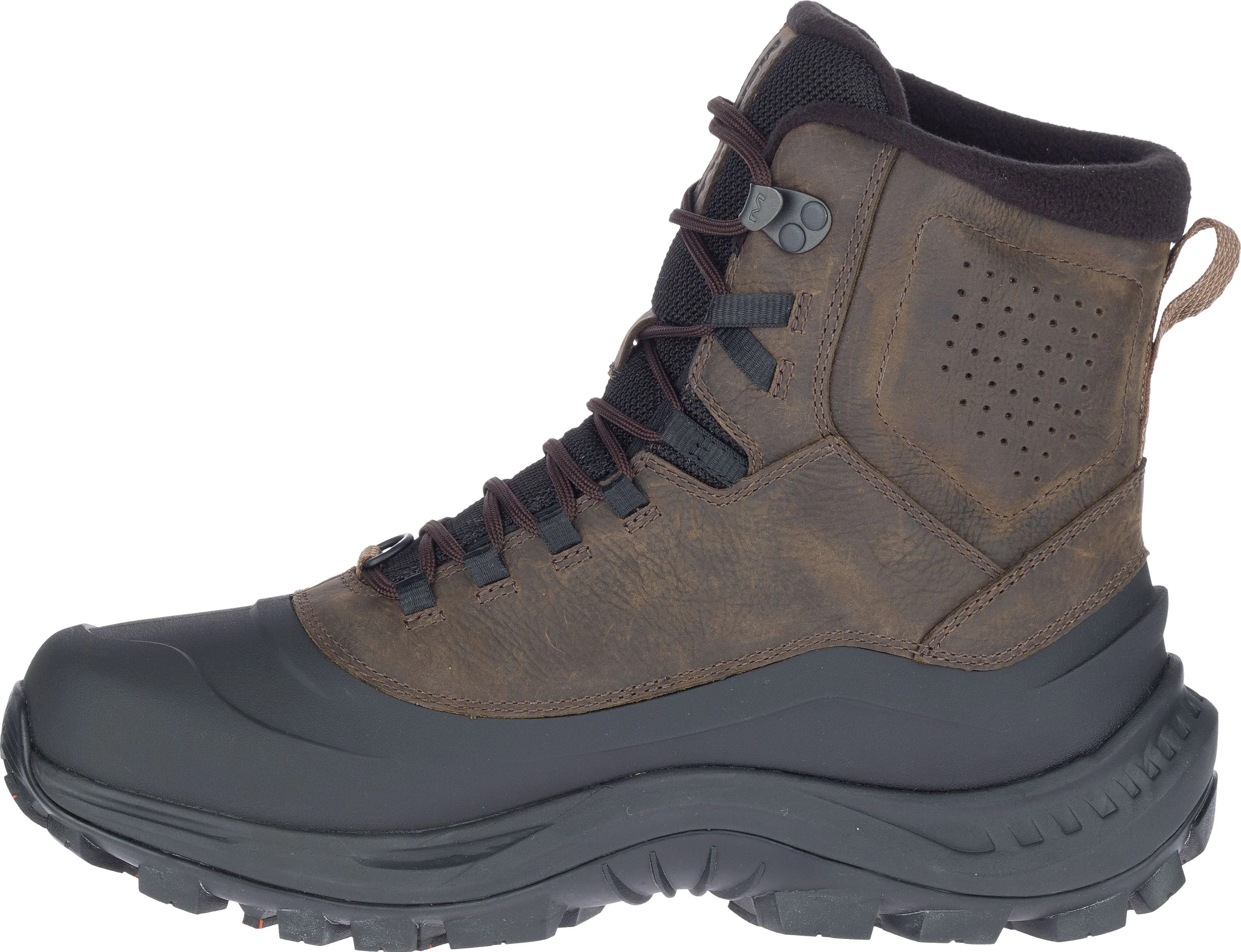 Thermo Overlook 2 Mid Waterproof Seal Brown - Image 2
