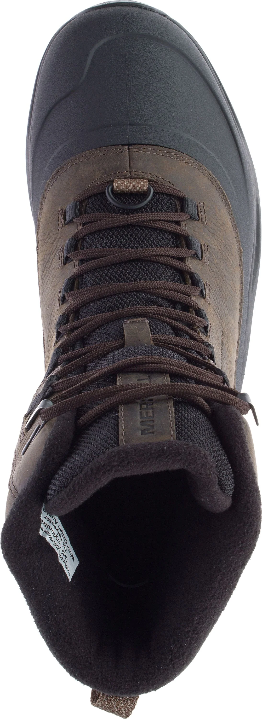 Thermo Overlook 2 Mid Waterproof Seal Brown - Image 4