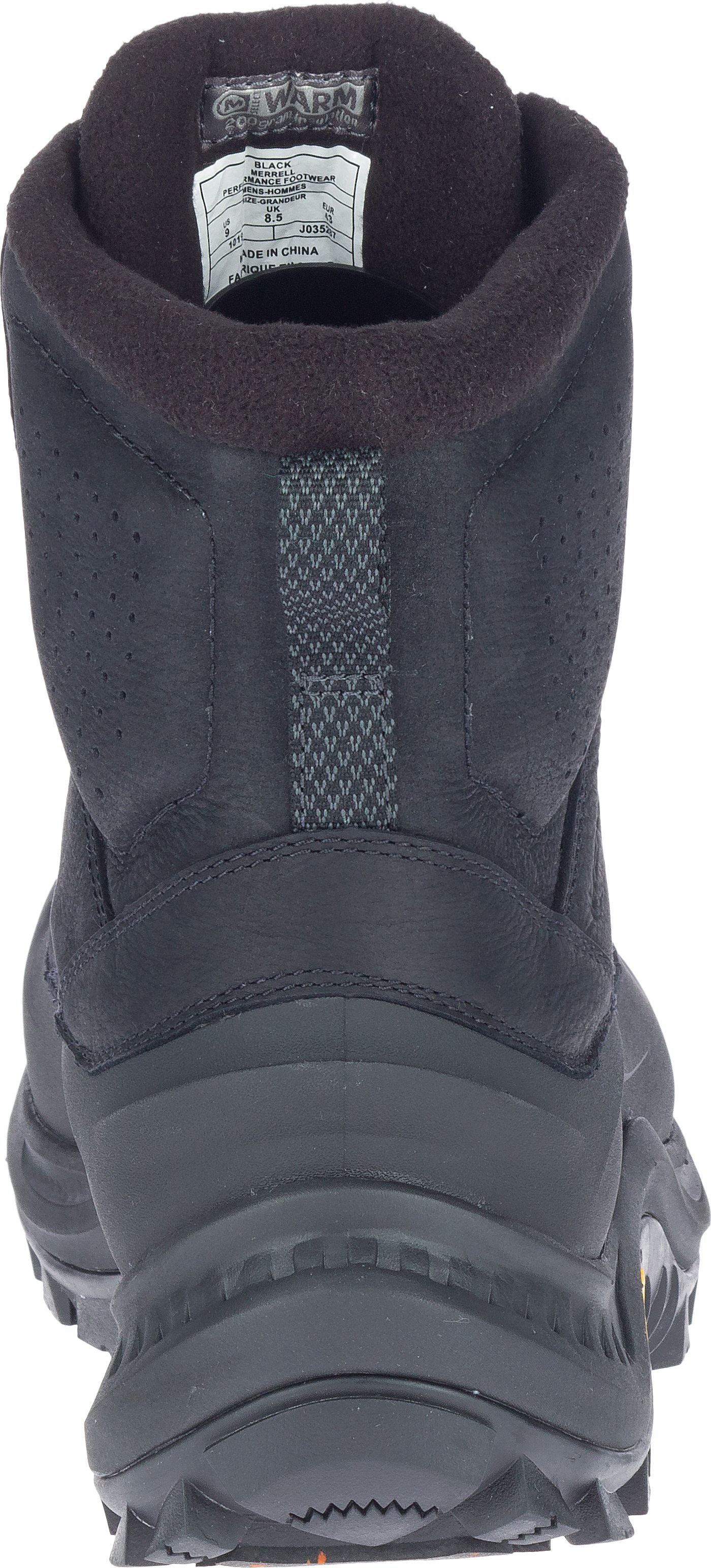 Thermo Overlook 2 Mid Waterproof Black - Image 2