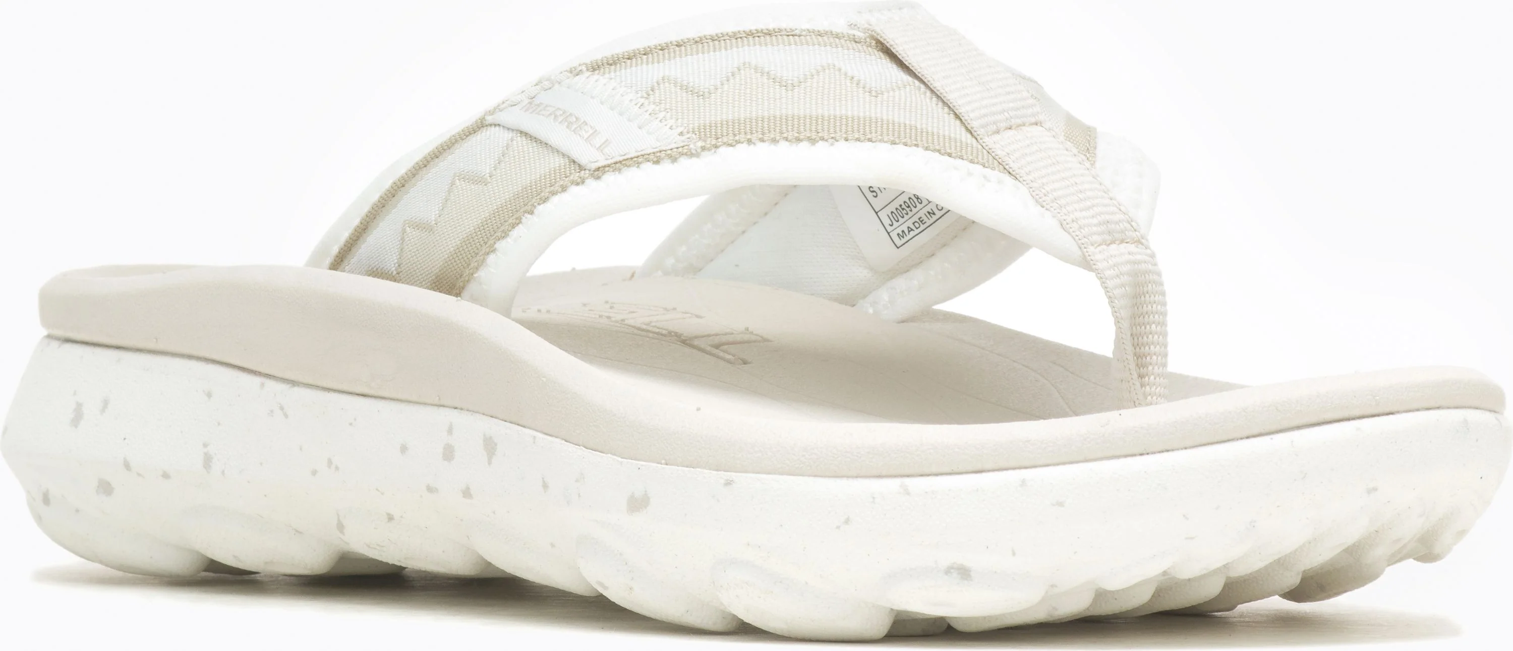 W Hut Ultra Flip White