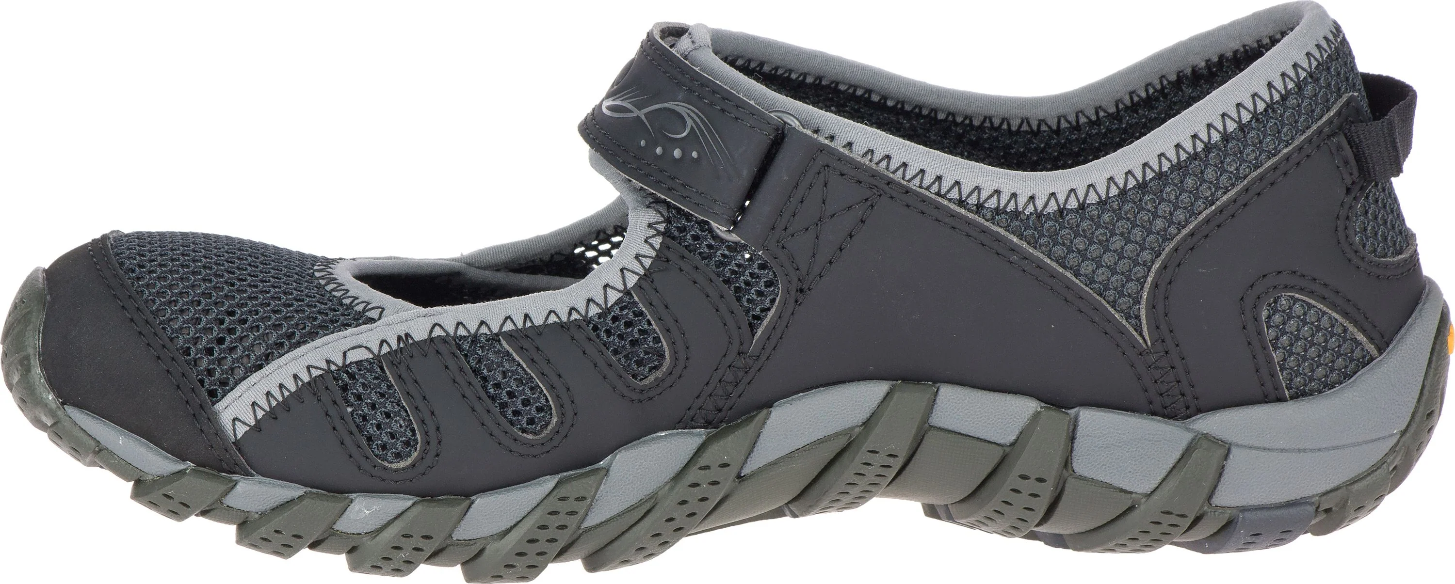 Waterpro Pandi Black Charcoal - Image 3