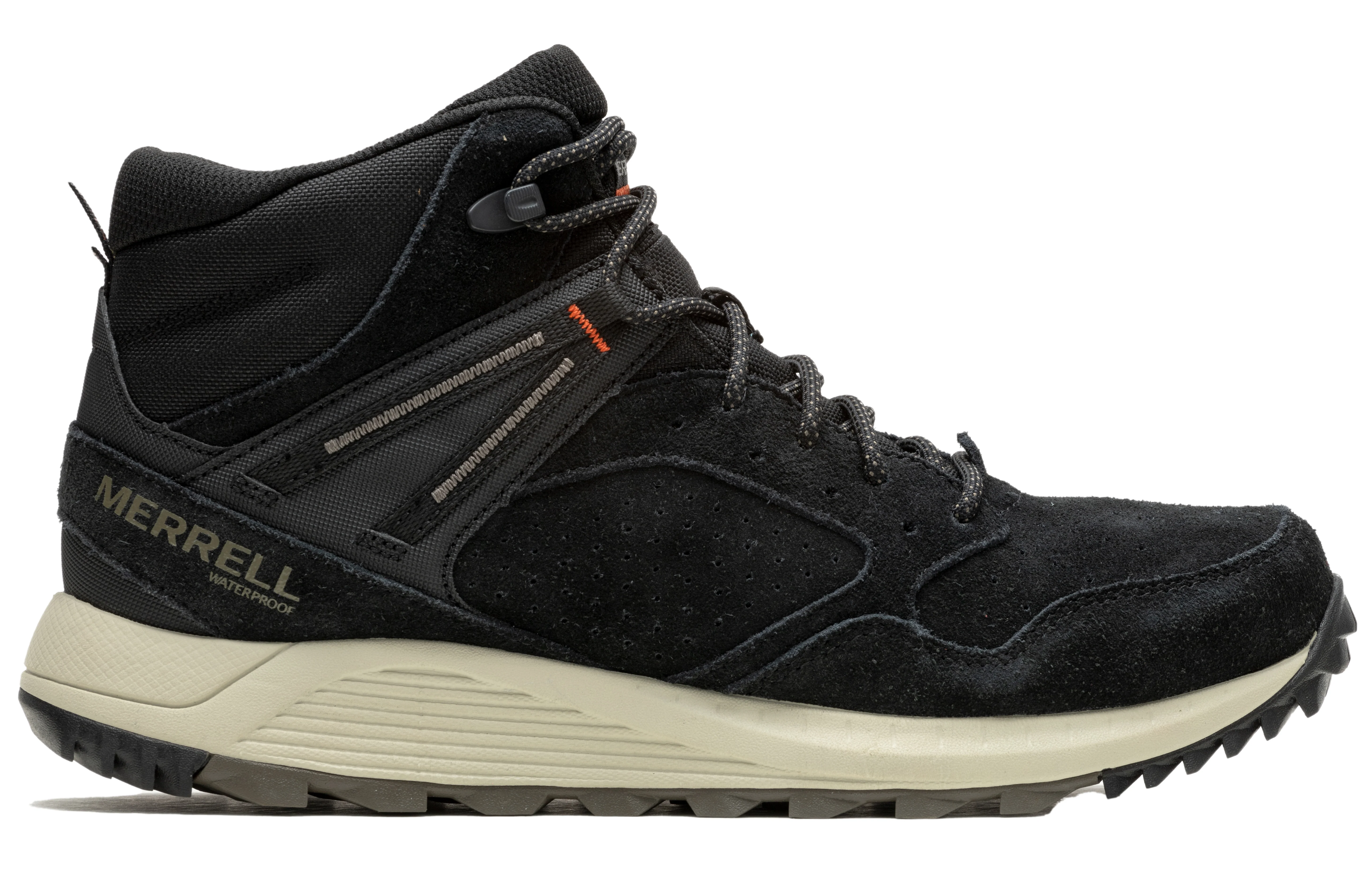 Wildwood Mid LTR Waterproof Black - Image 2