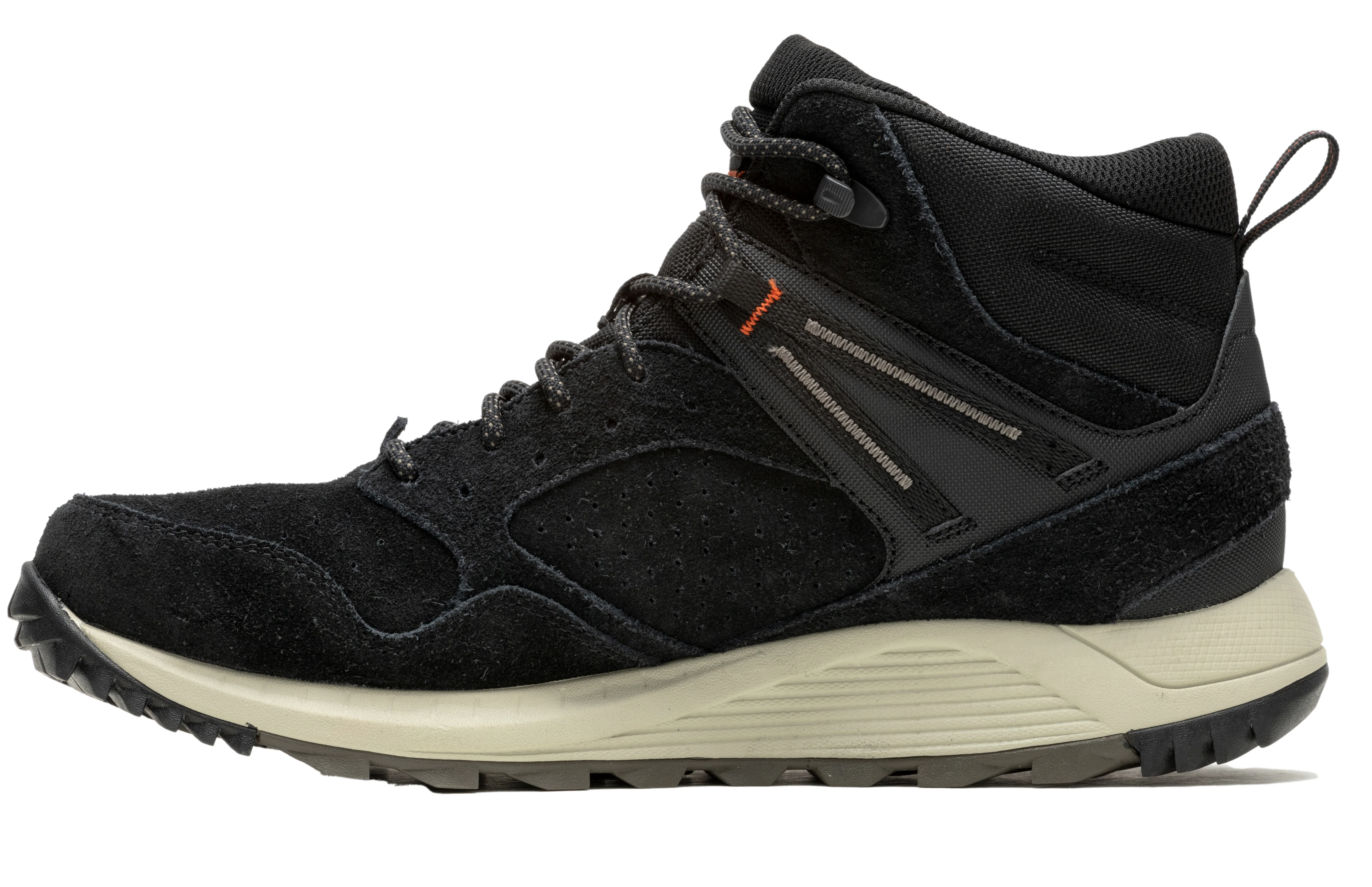 Wildwood Mid LTR Waterproof Black - Image 3