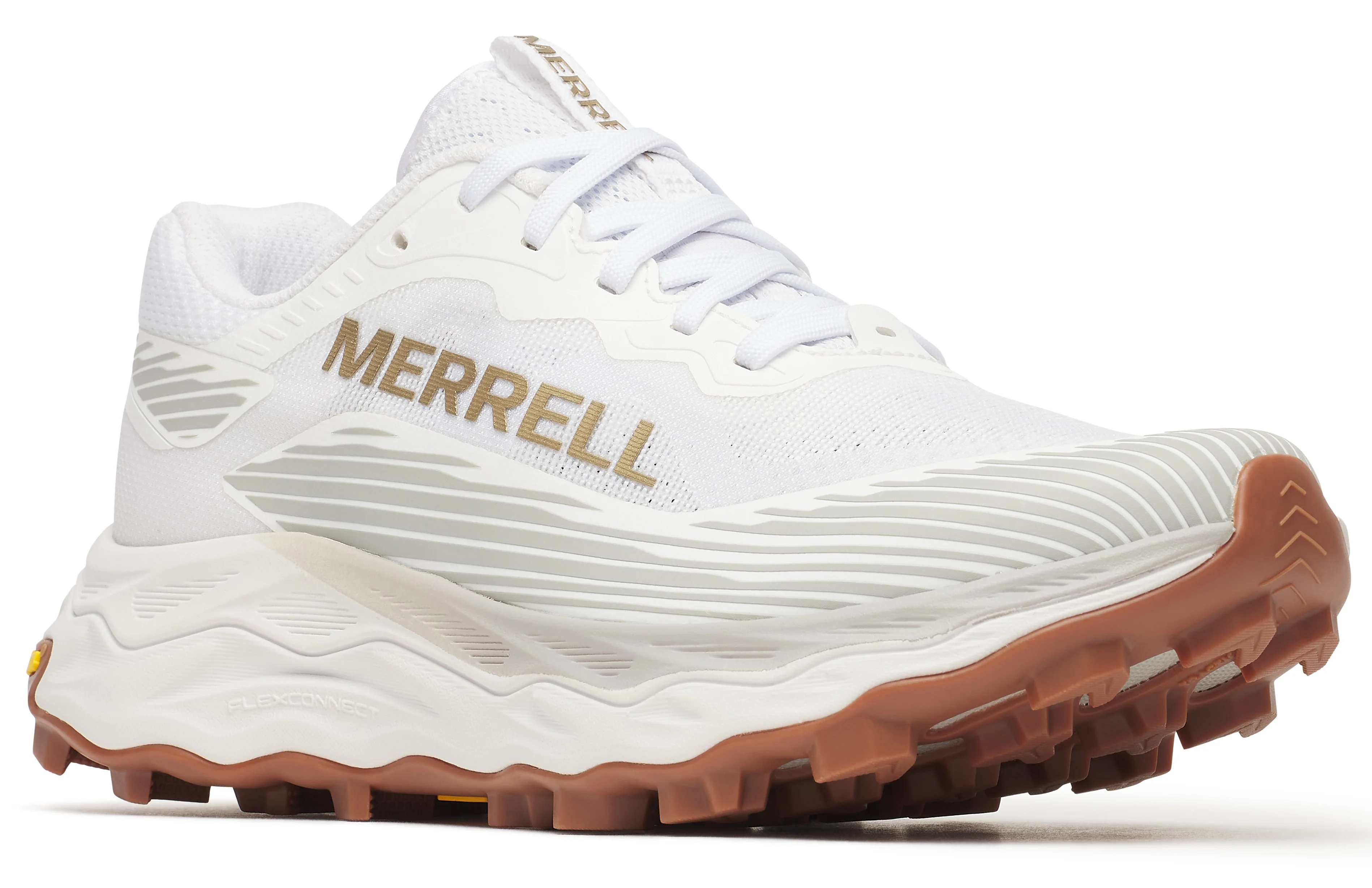 Women's Agility Peak 6 - White/Gum