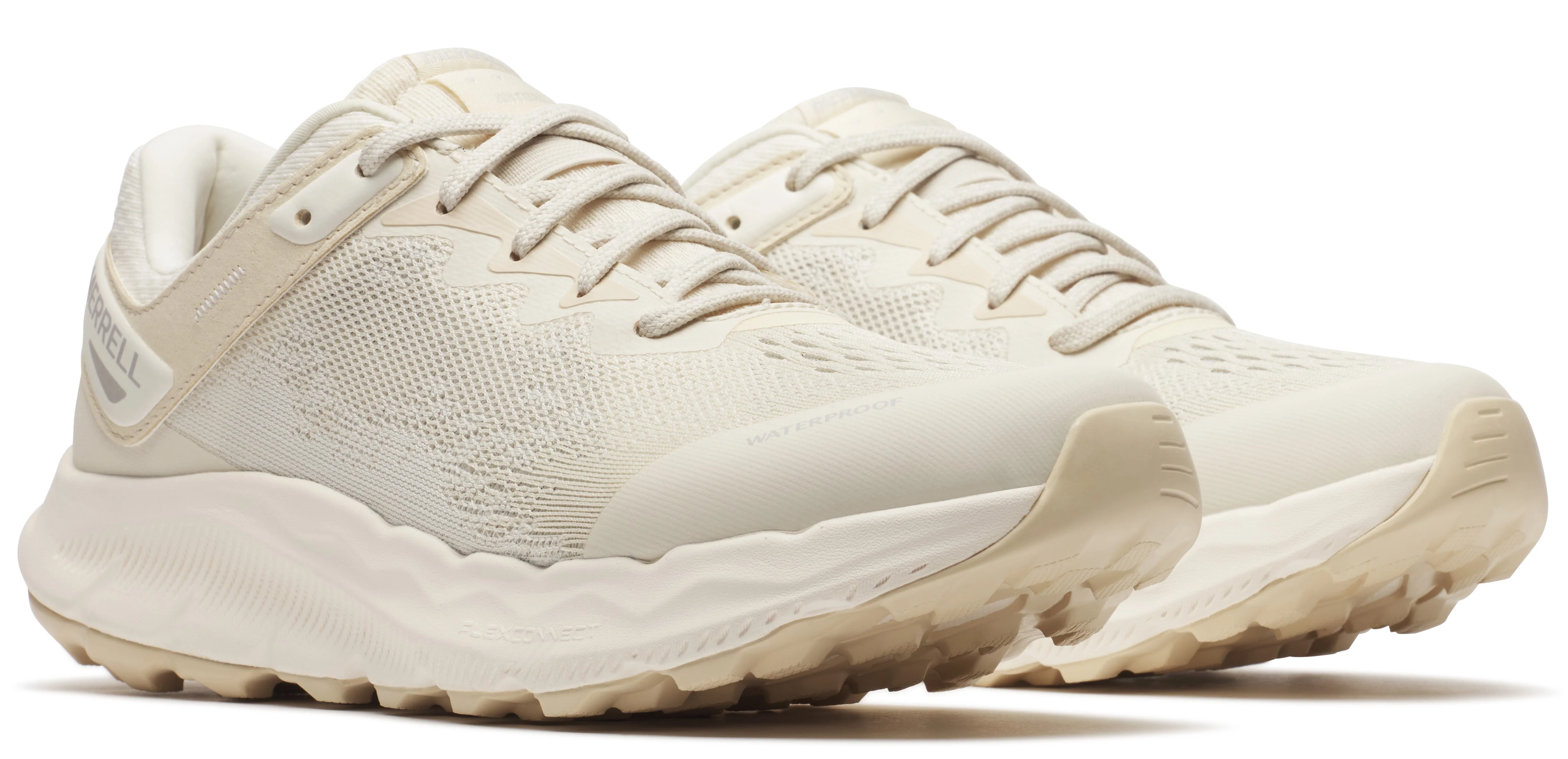 Women's Antora 4 WP - Eggshell-wide - Image 3