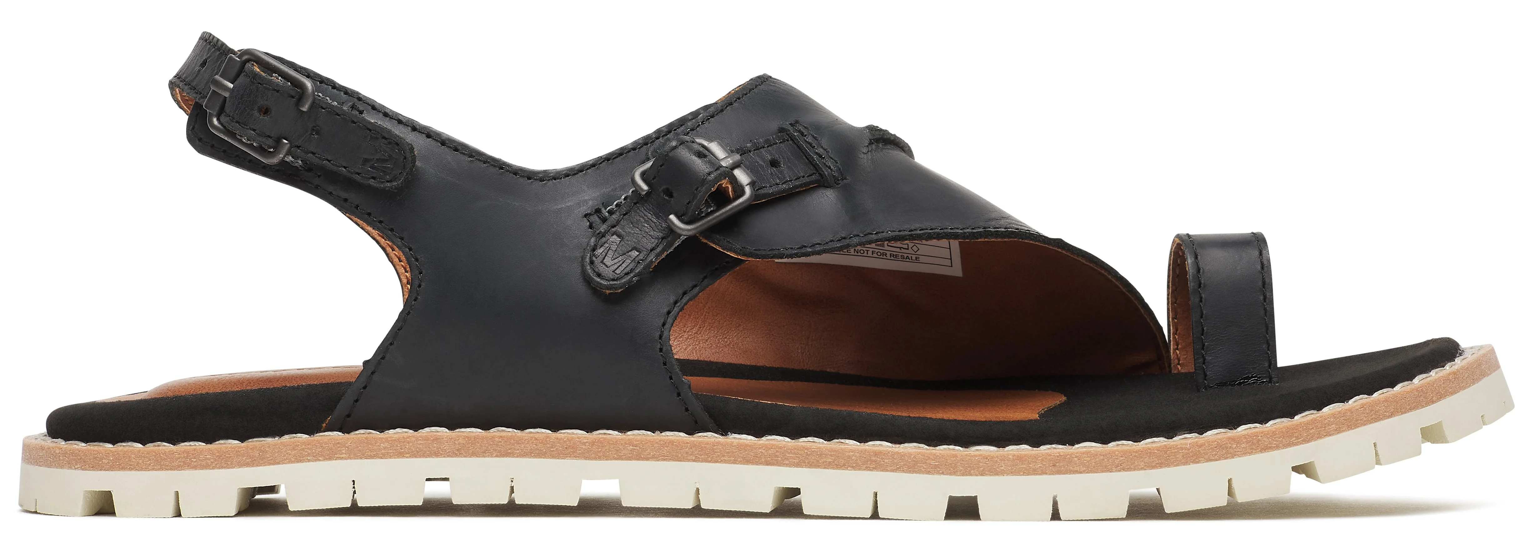 Women's Haven Backstrap - Black - Image 2