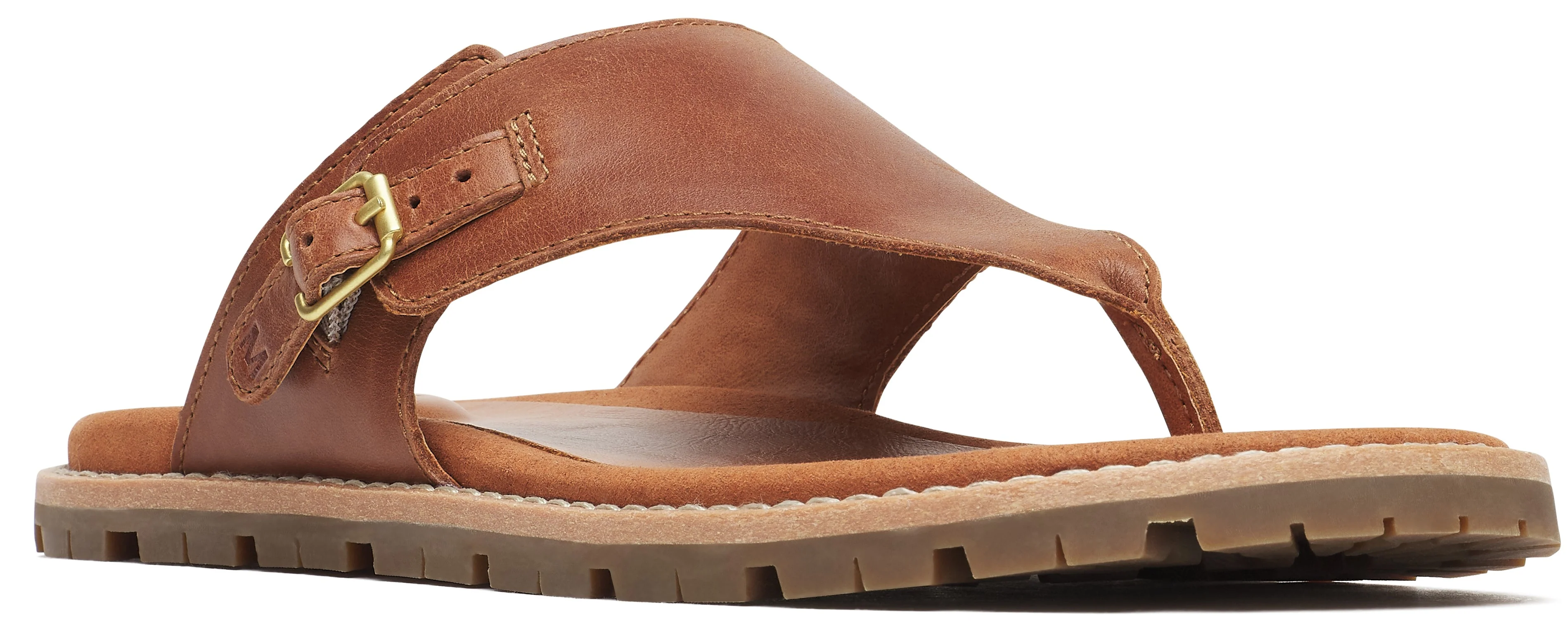 Women's Haven Post - Caramel