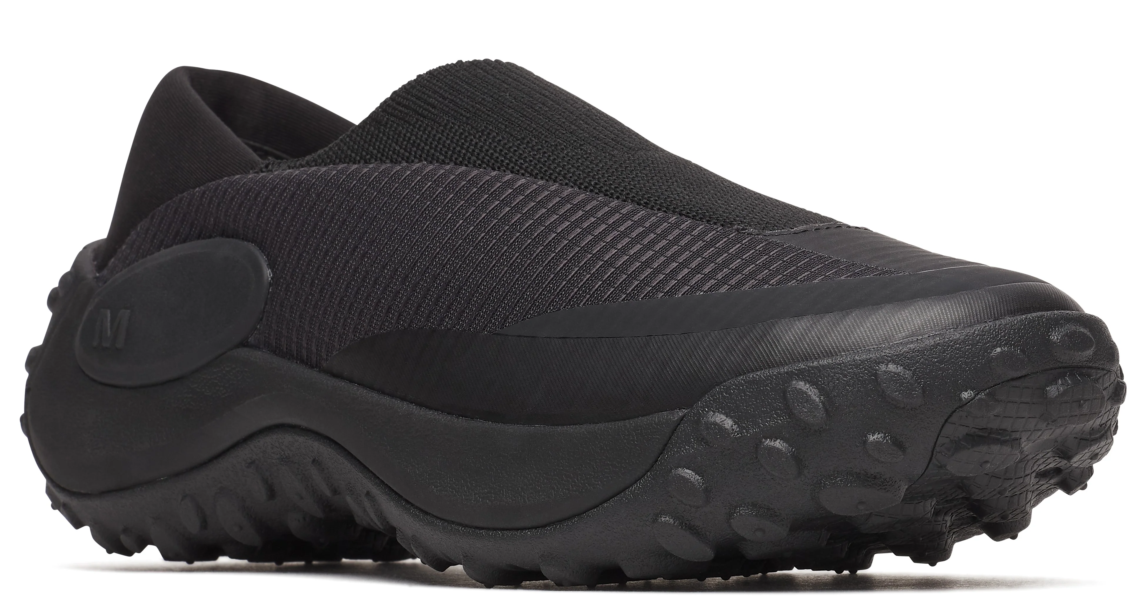 Women's Jungle Trek Moc - Black