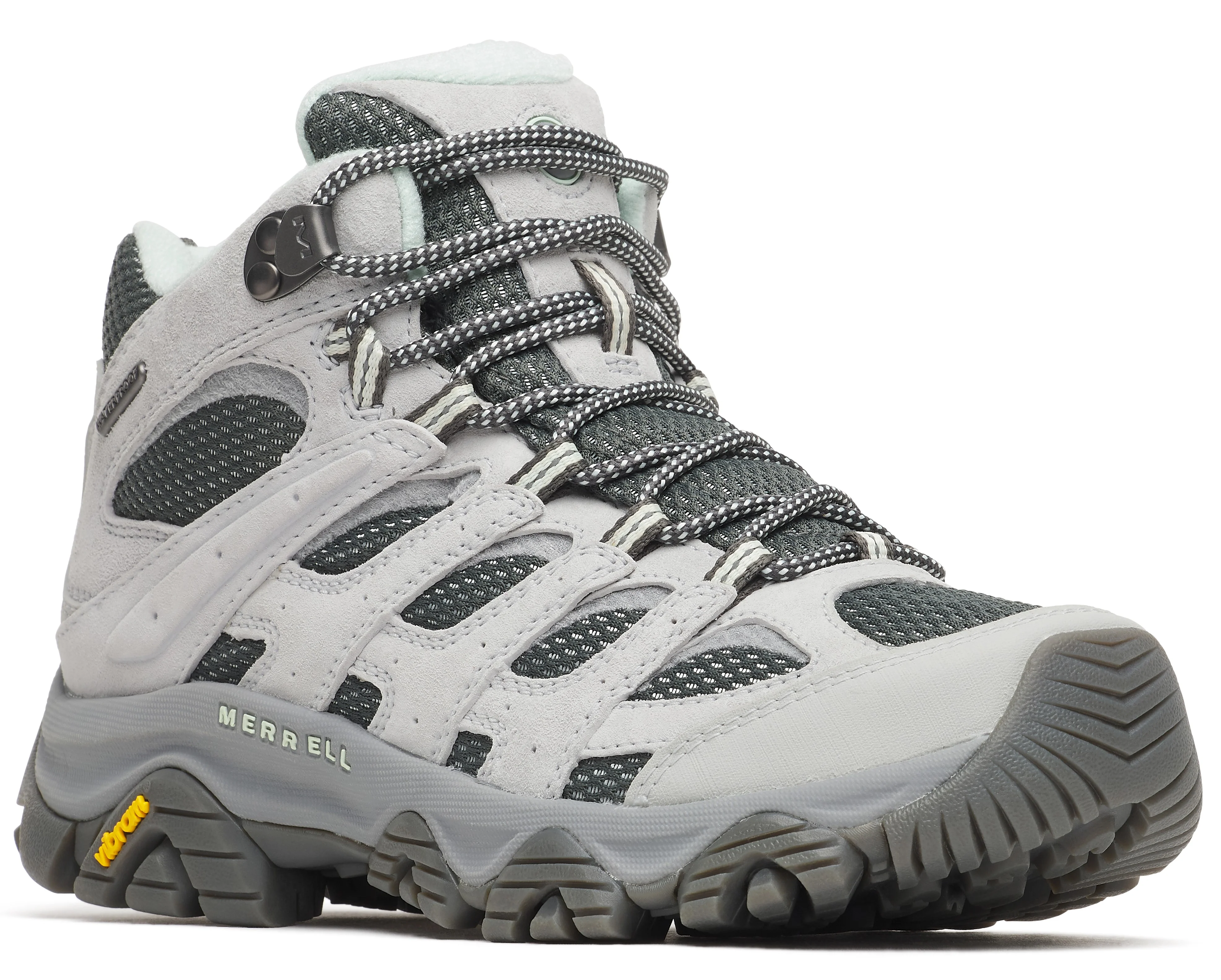 Women's Moab 3 Mid WP - Alloy