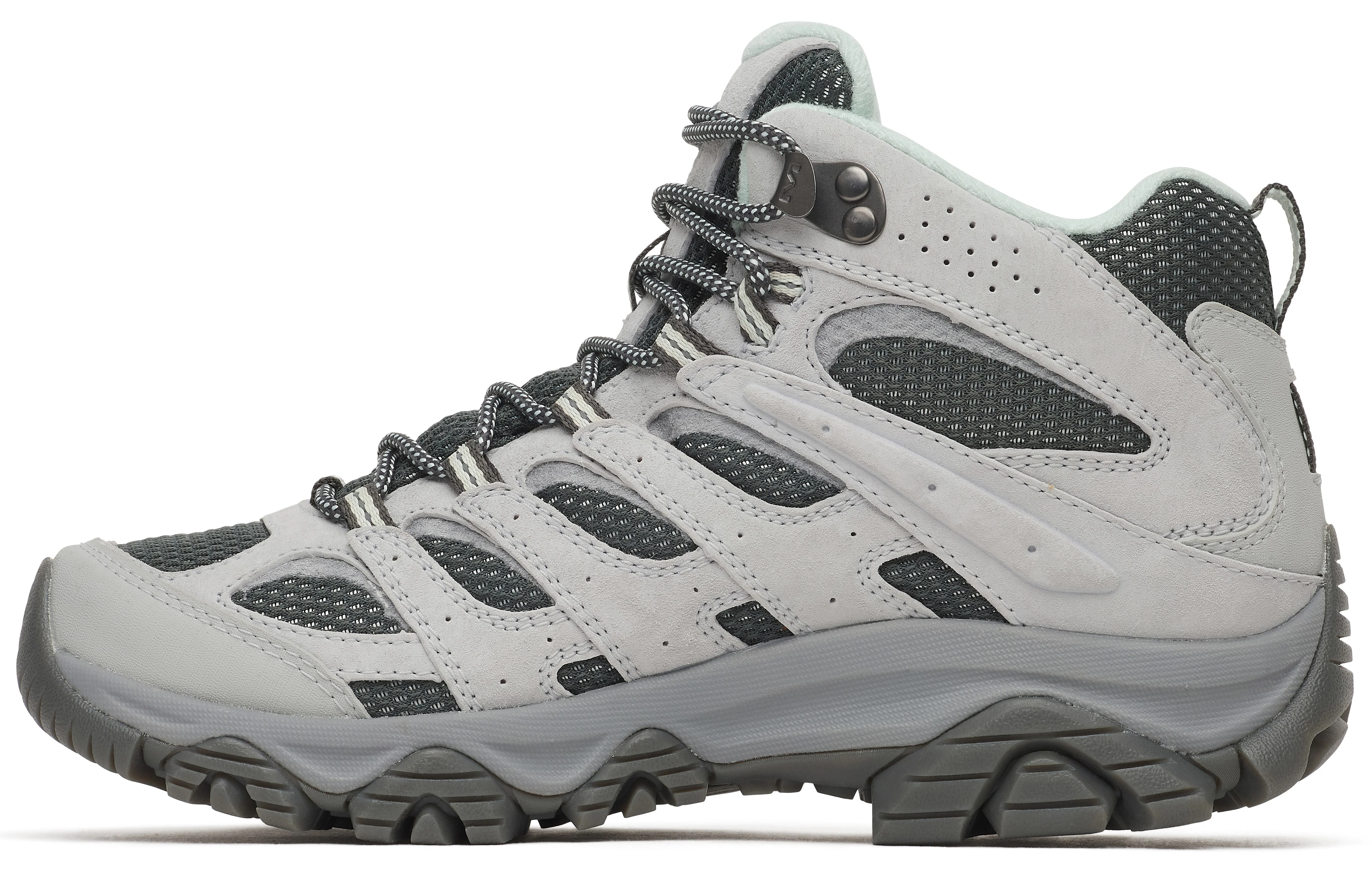 Women's Moab 3 Mid WP - Alloy - Image 3
