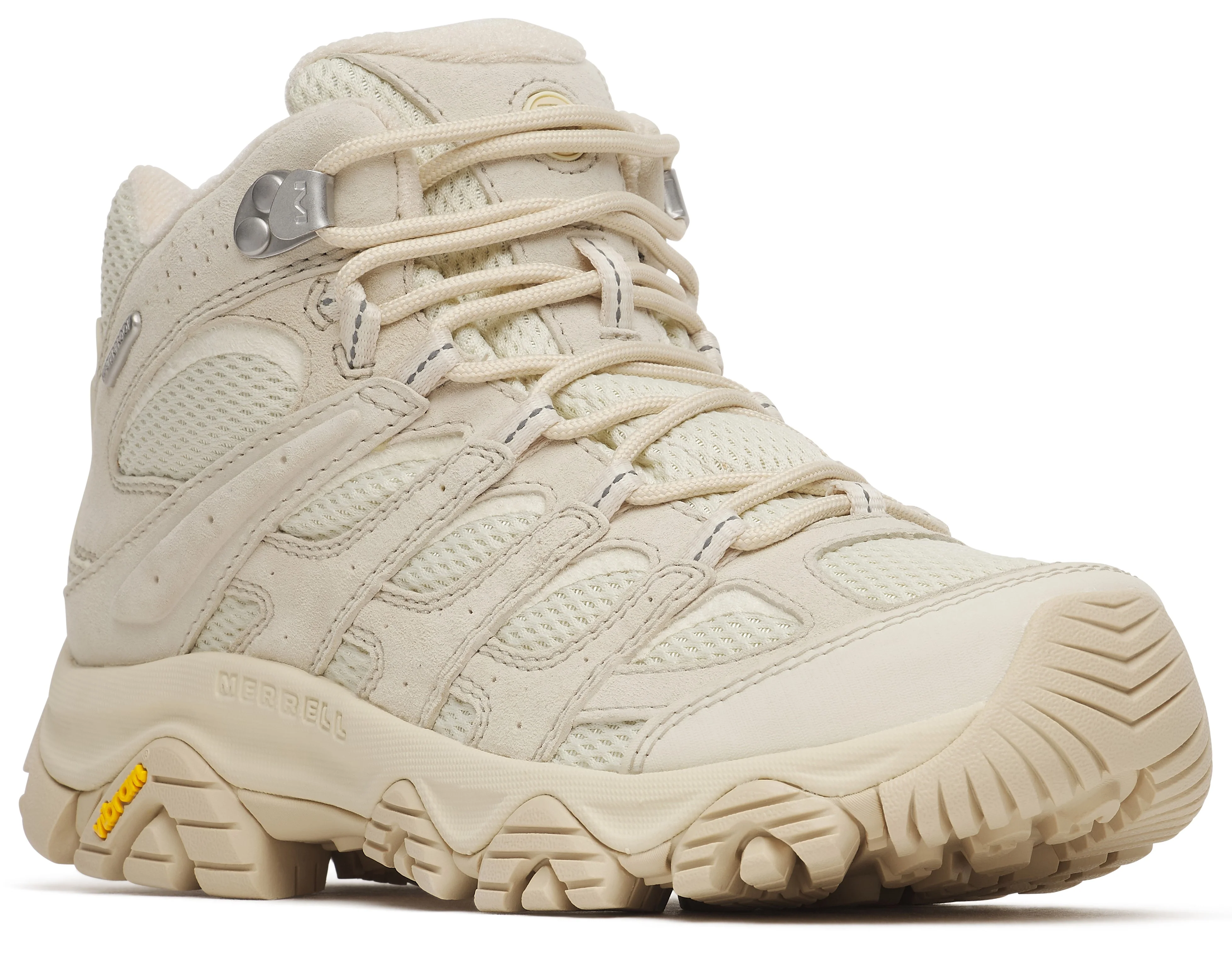 Women's Moab 3 Mid WP - Stucco