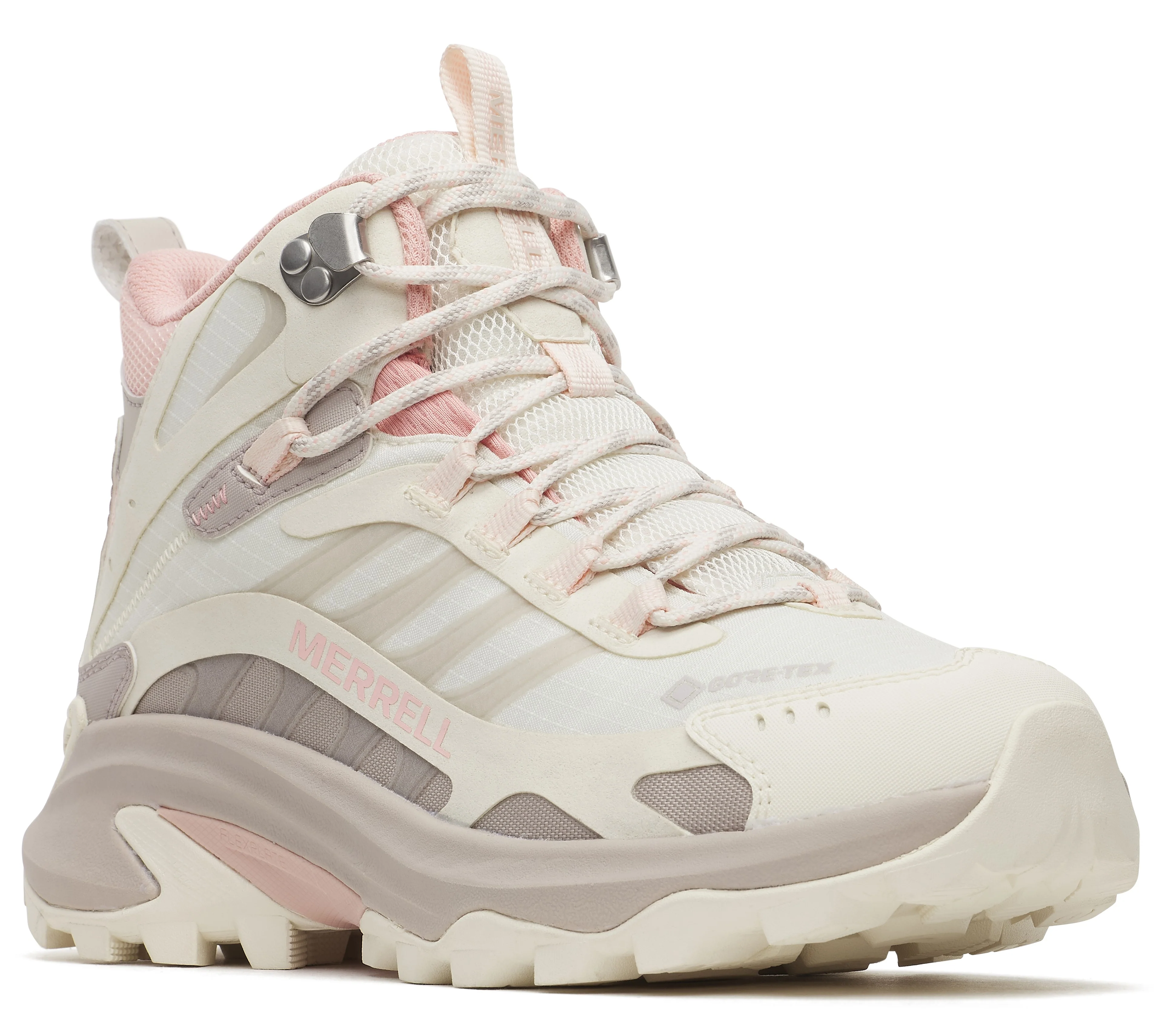 Women's Moab Speed 2 Mid GTX - Marble Pink