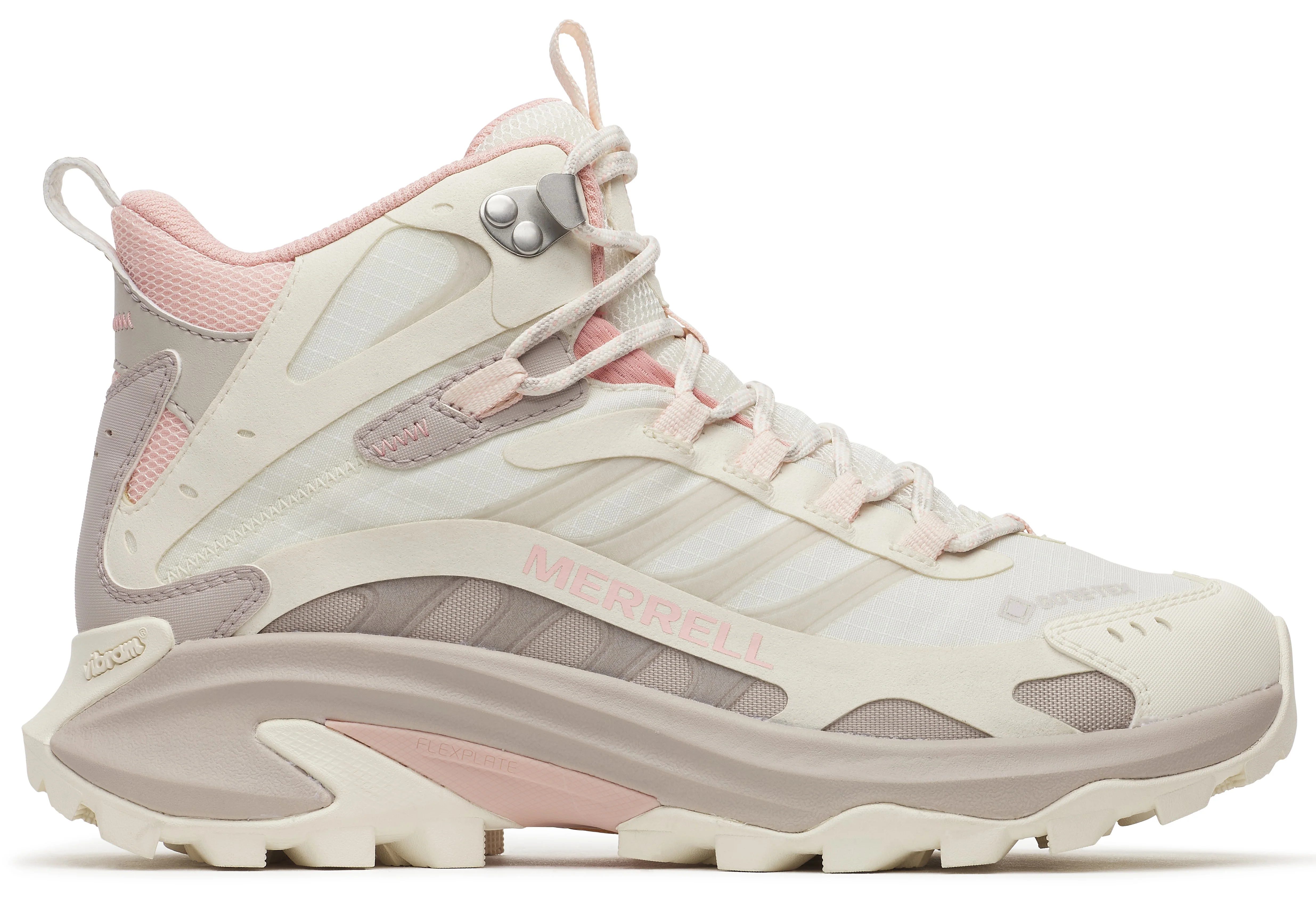 Women's Moab Speed 2 Mid GTX - Marble Pink - Image 2