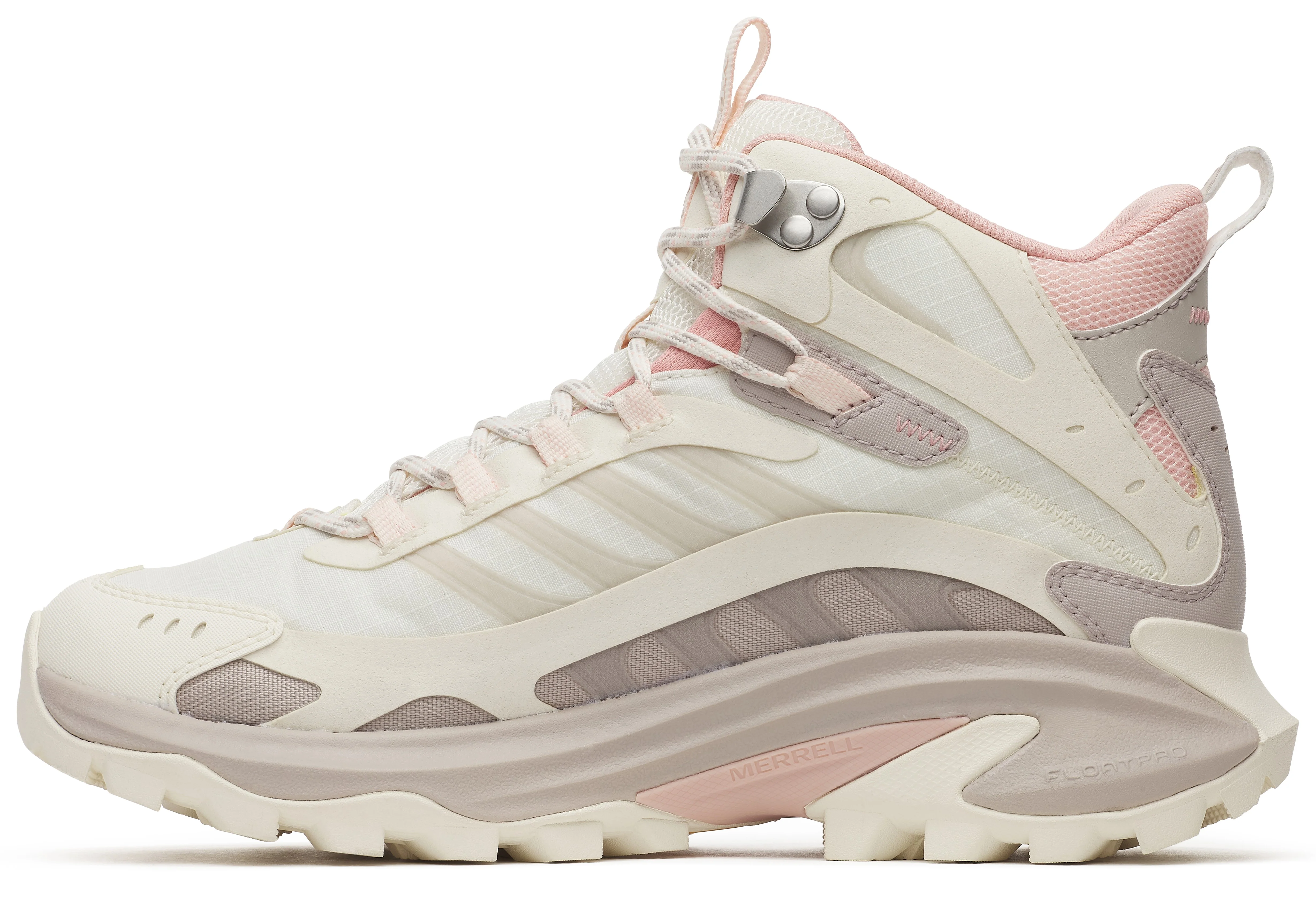 Women's Moab Speed 2 Mid GTX - Marble Pink - Image 3