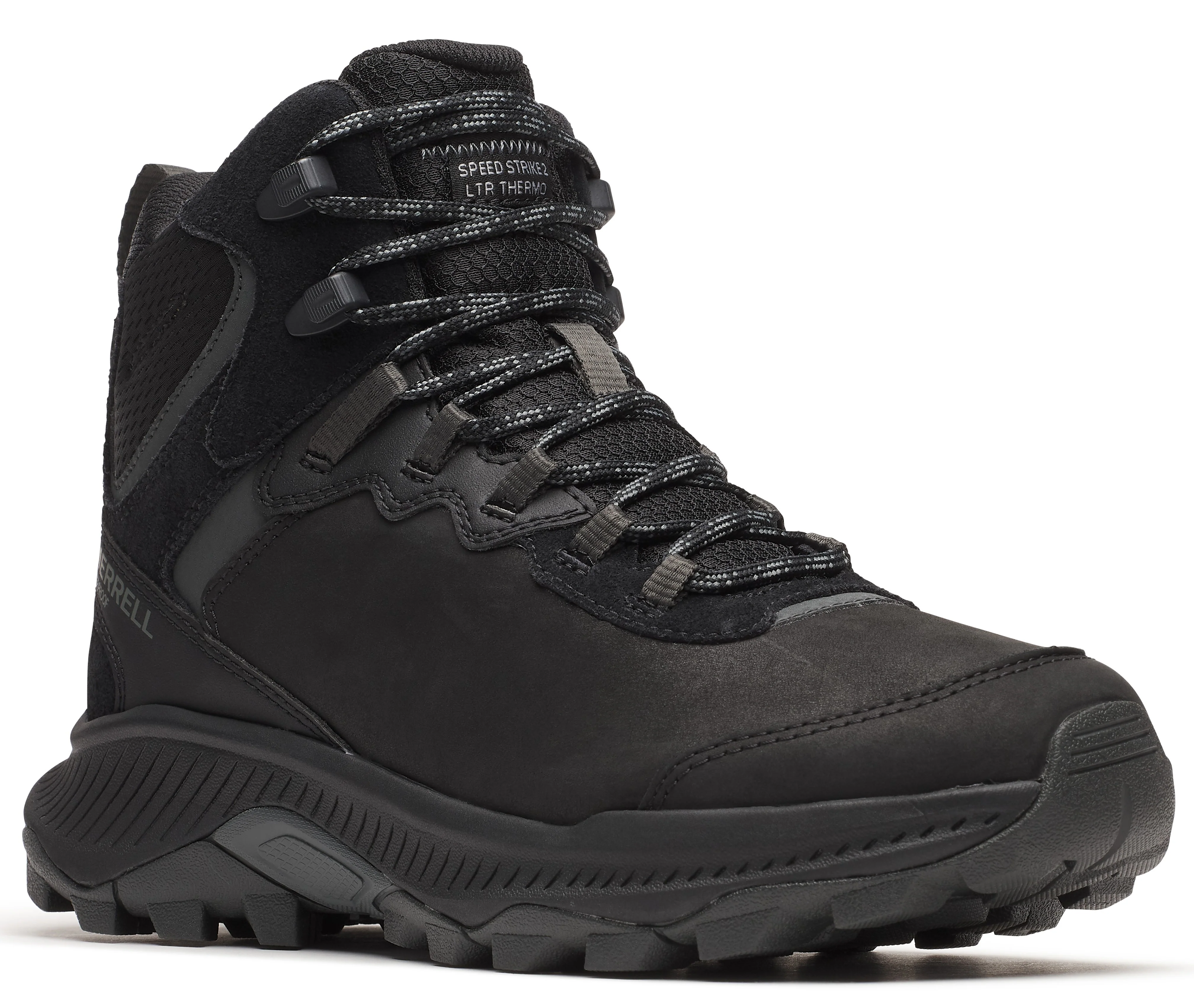 Women's Speed Strike 2 LTR Thrm Mid WP - Black