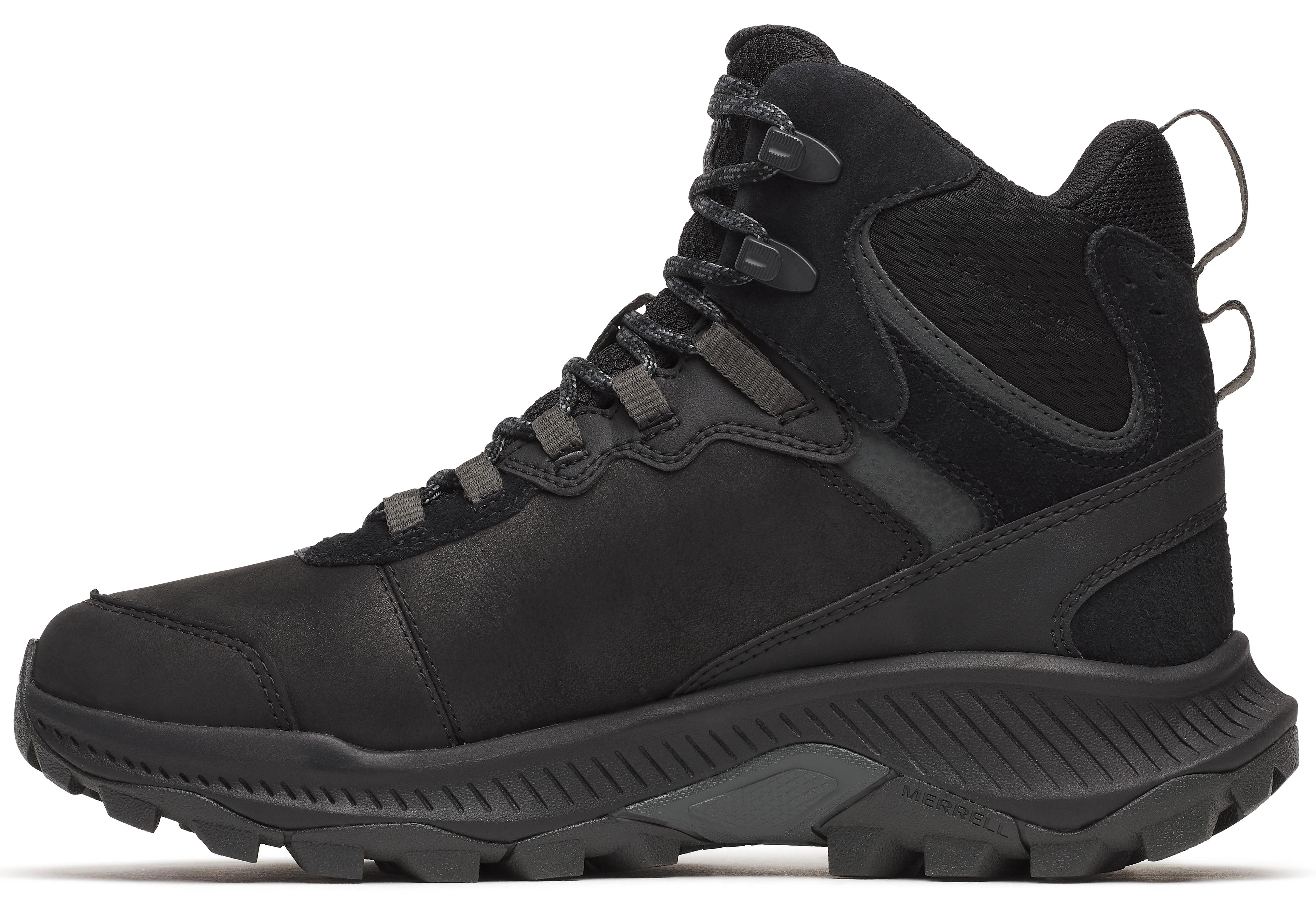 Women's Speed Strike 2 LTR Thrm Mid WP - Black - Image 3
