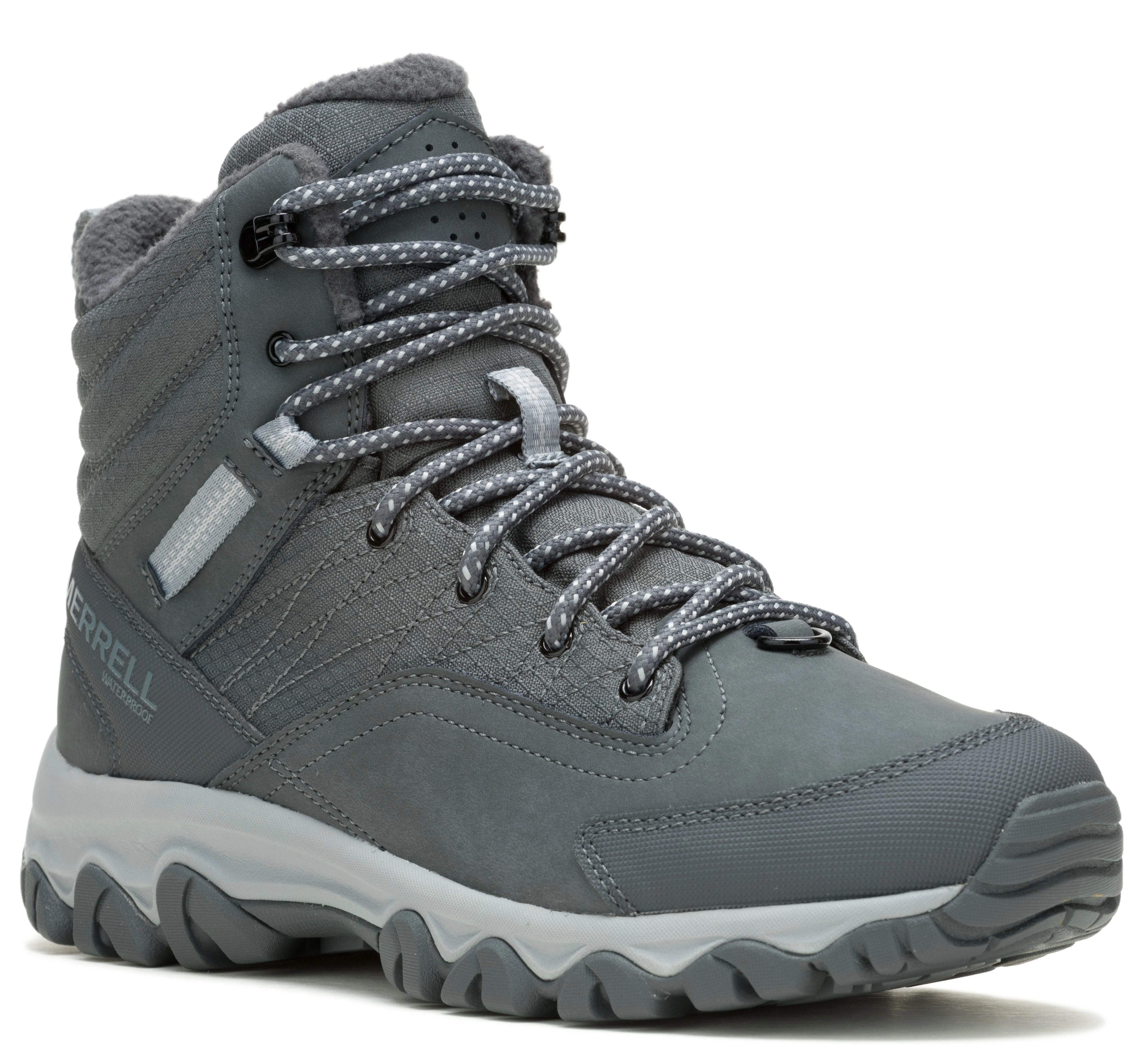 Women's Thermo Akita Mid WP - Granite