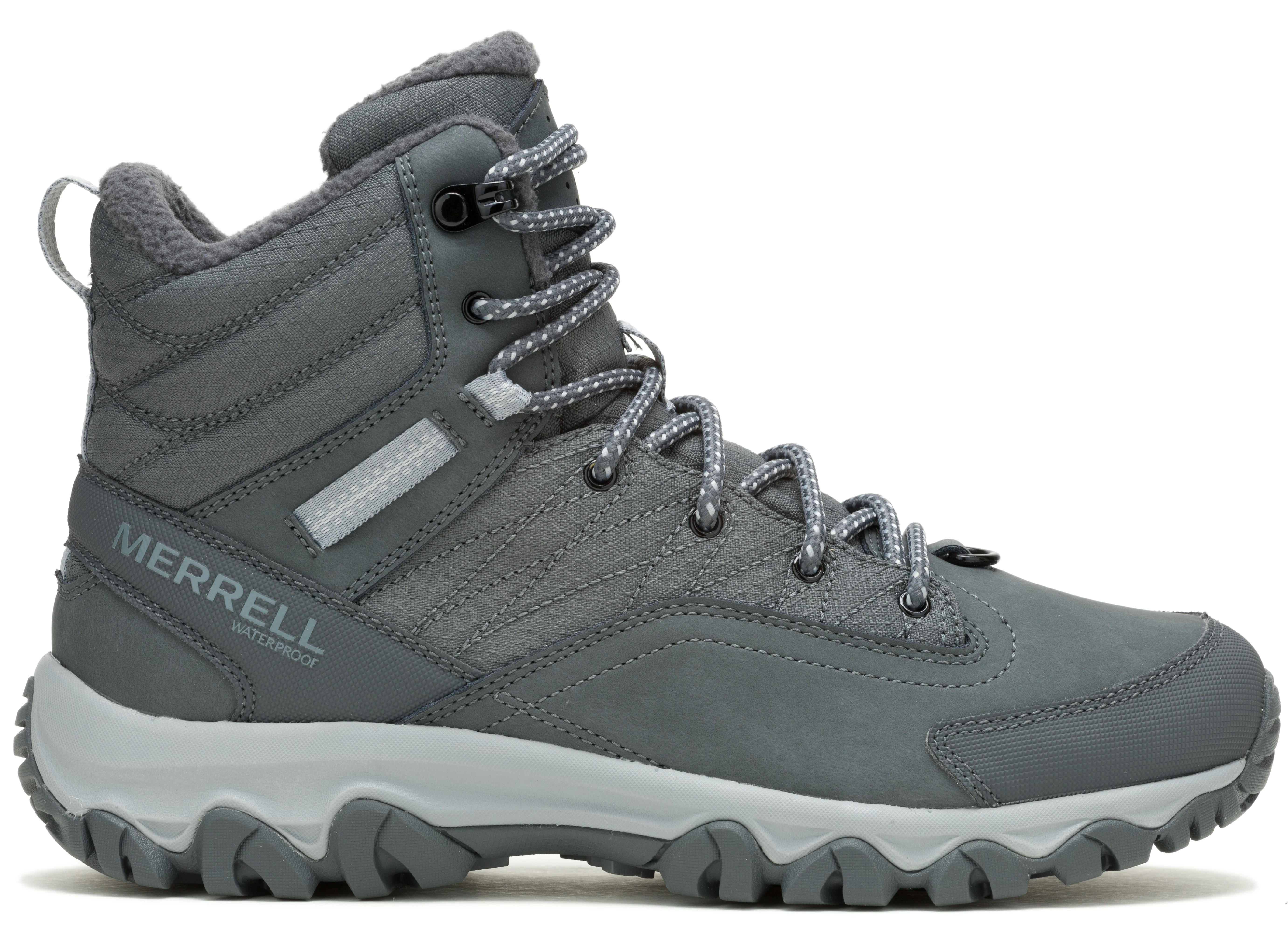 Women's Thermo Akita Mid WP - Granite - Image 2