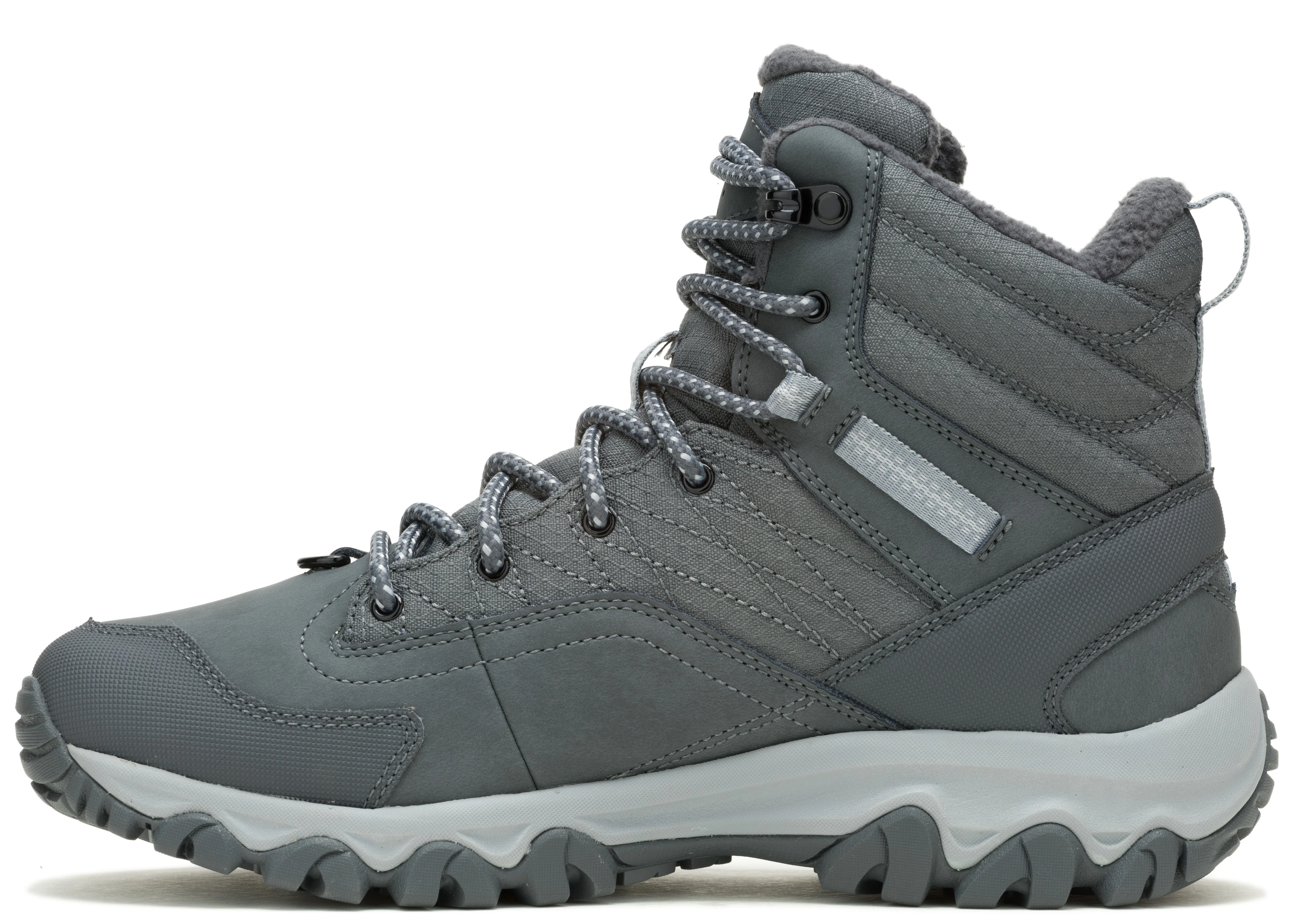 Women's Thermo Akita Mid WP - Granite - Image 3