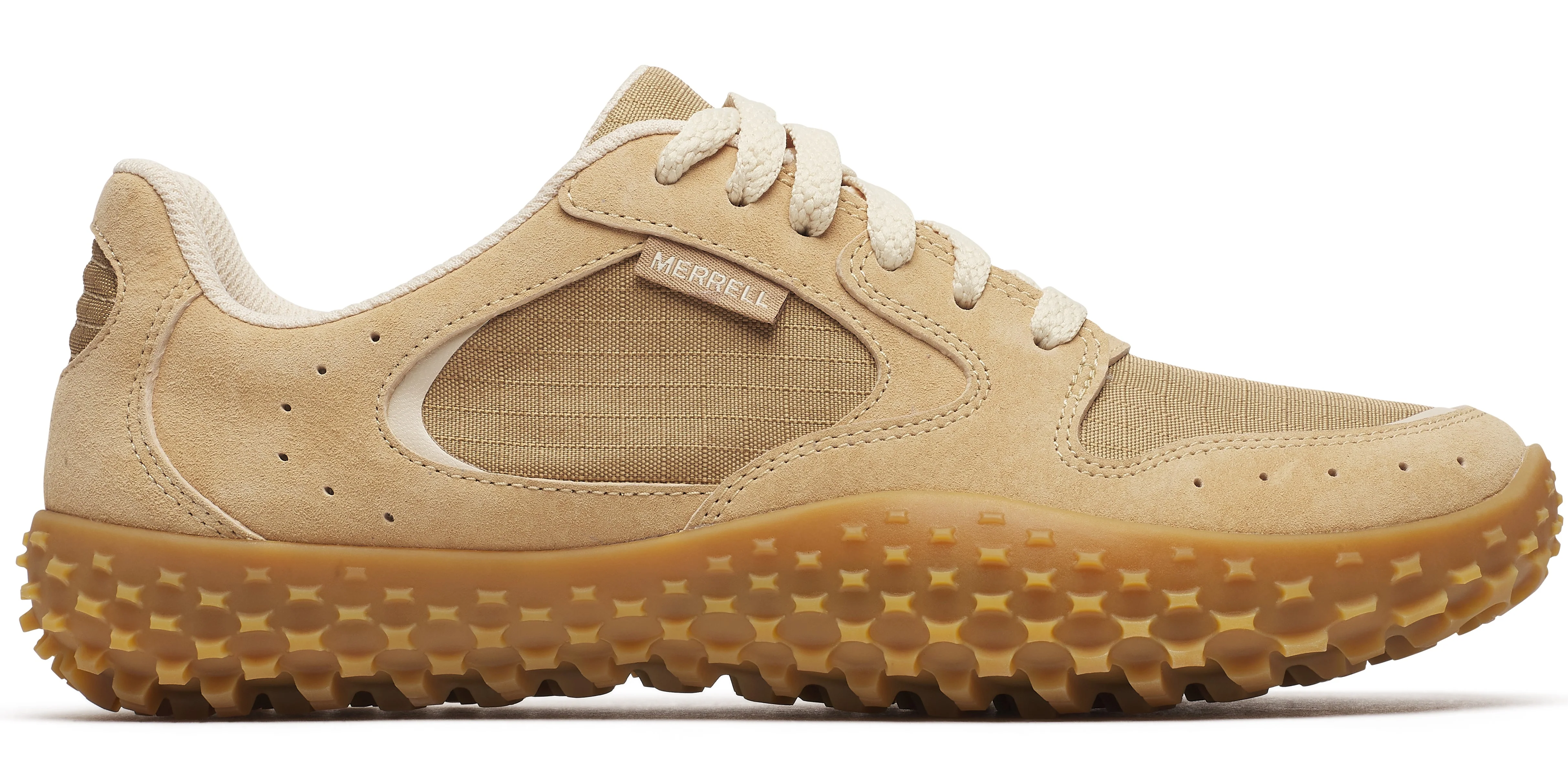 Women's Wrapt Sneaker - Beaver