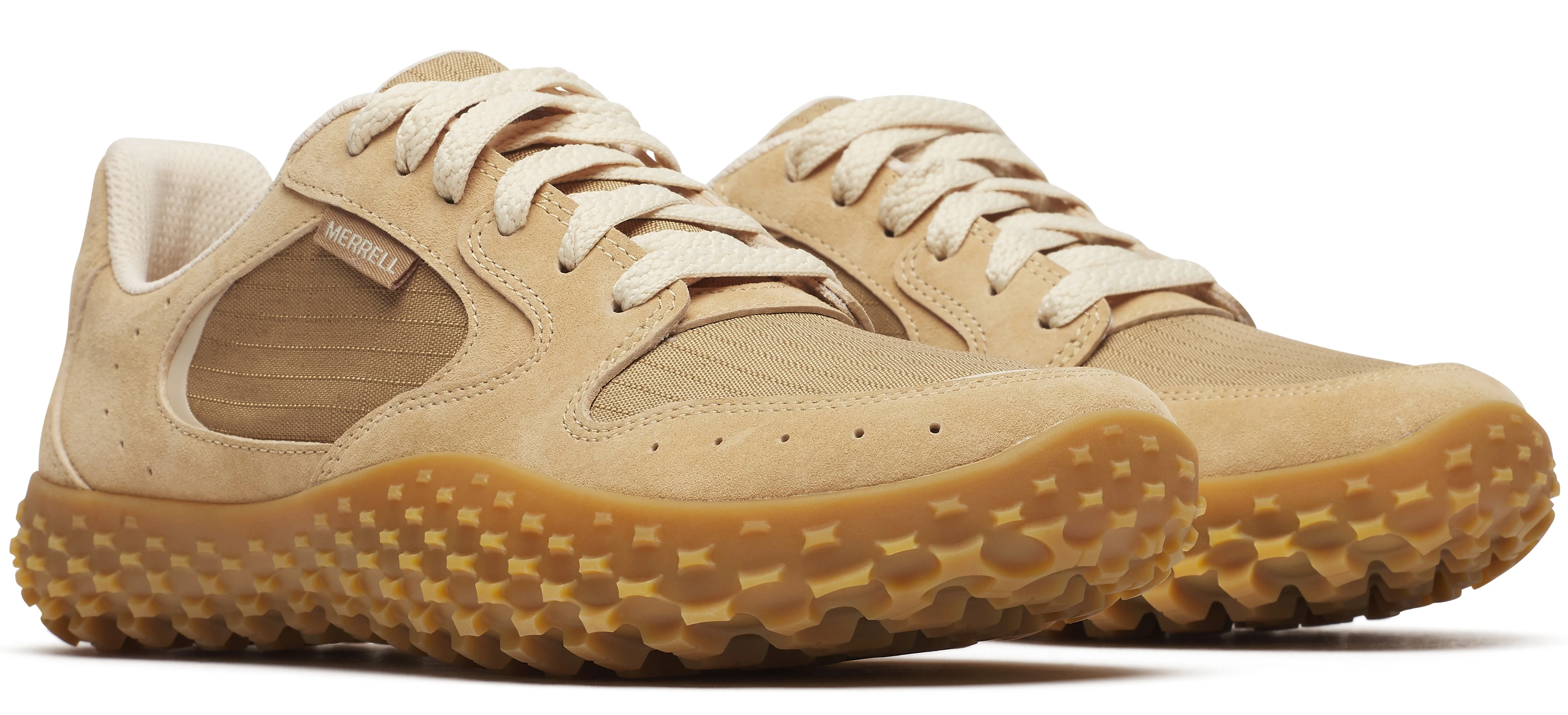 Women's Wrapt Sneaker - Beaver - Image 3