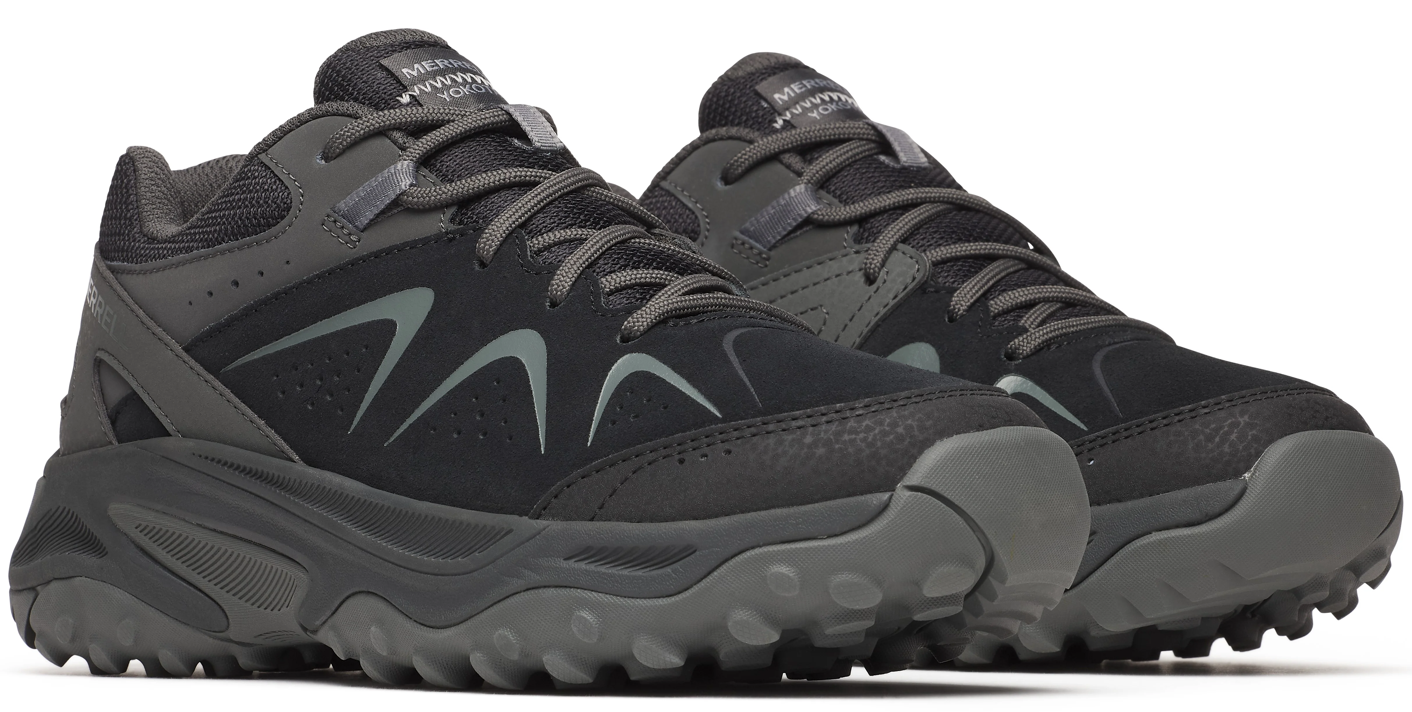 Women's Yokota 3 - Black - Image 3