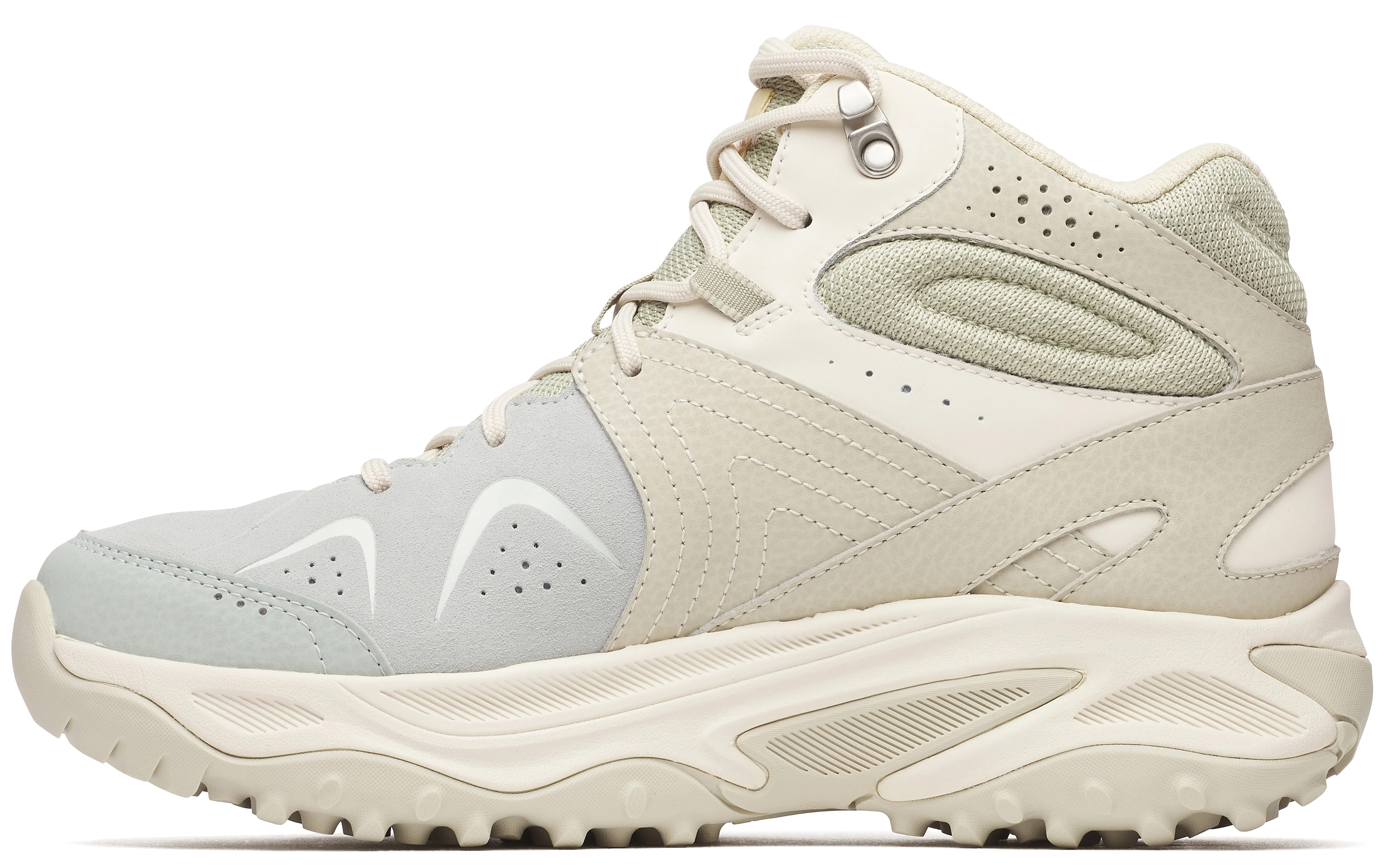 Women's Yokota 3 Mid WP - Calcite - Image 2